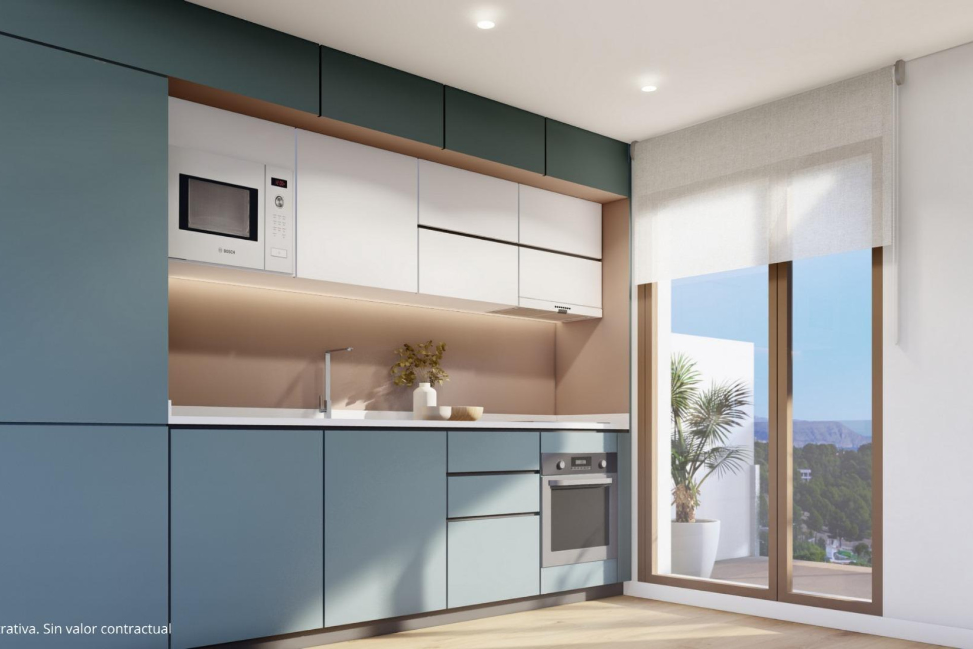 Nouvelle construction - Town house - La Nucia - Nou Espai