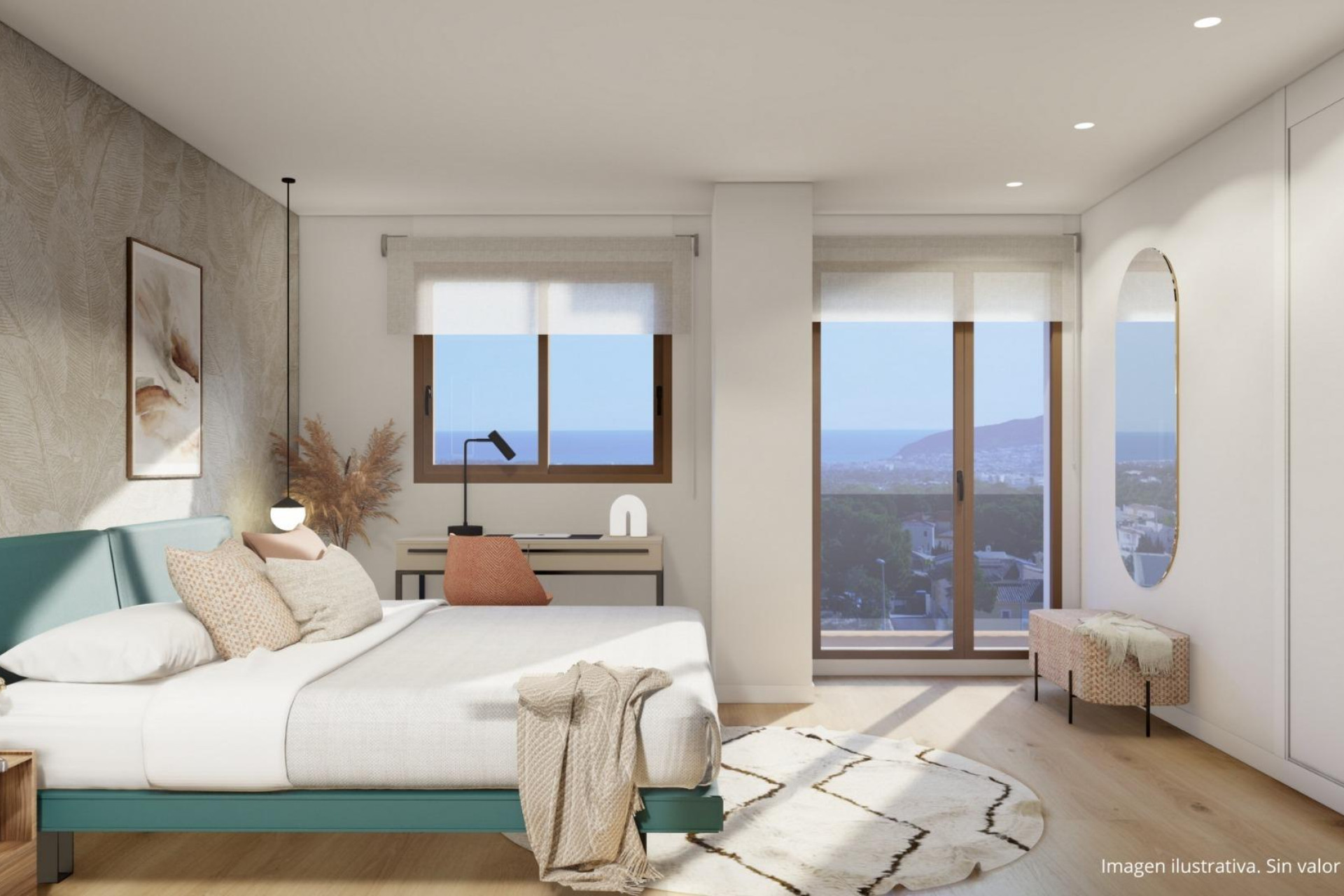 Nouvelle construction - Town house - La Nucia - Nou Espai