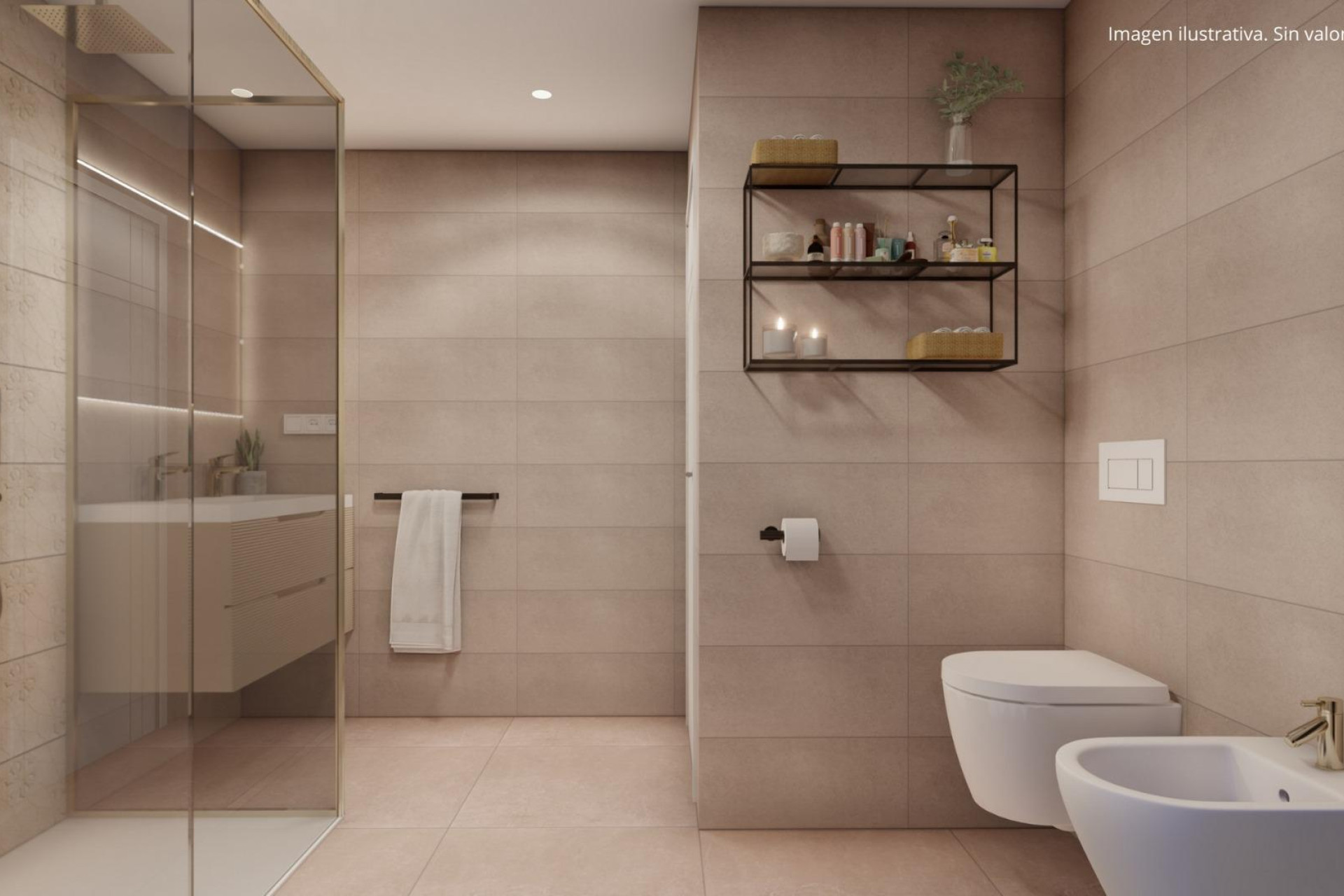 Nouvelle construction - Town house - La Nucia - Nou Espai