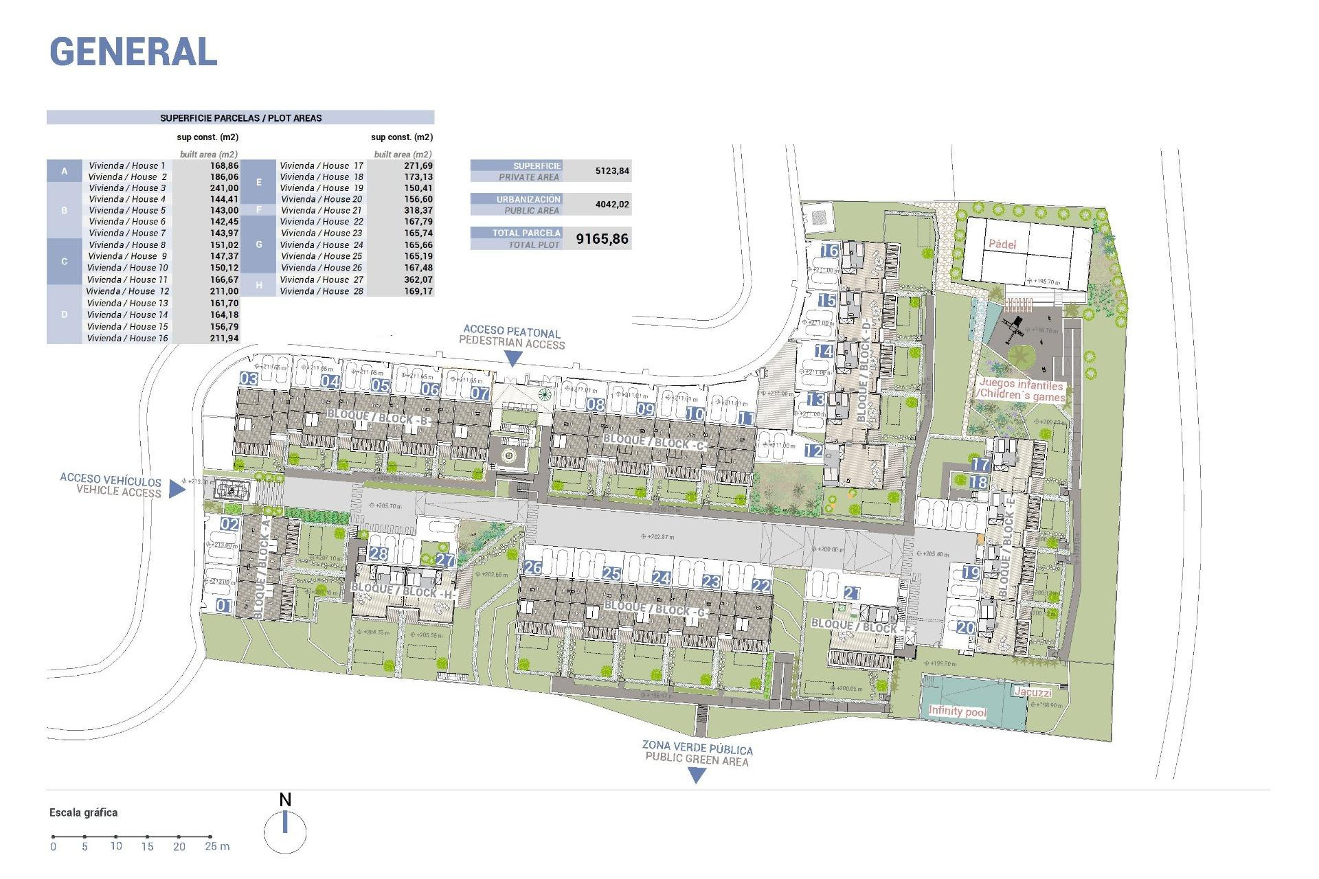 Nouvelle construction - Town house - La Nucia - Nou Espai