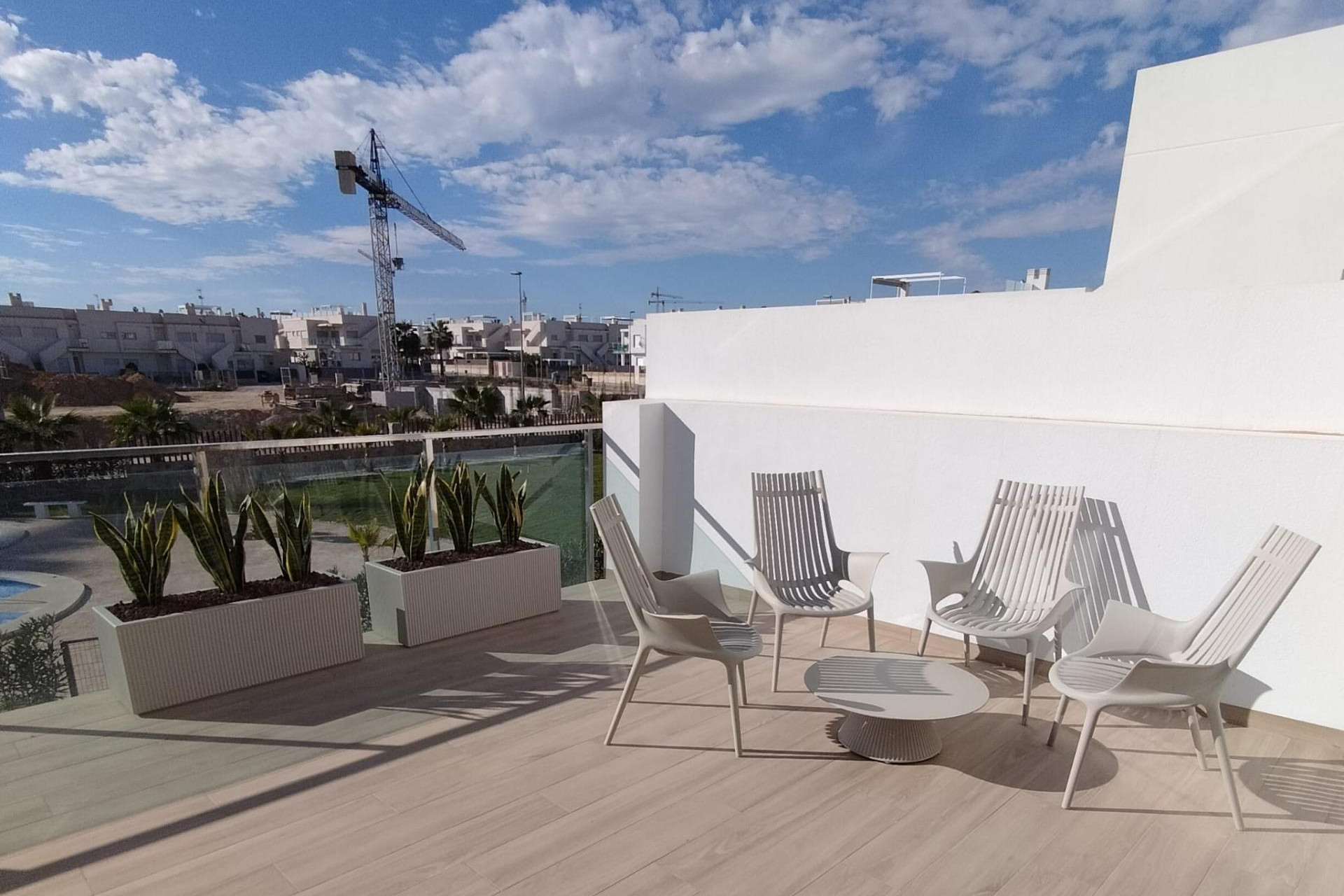 Nouvelle construction - Town house - Orihuela - Vistabella Golf