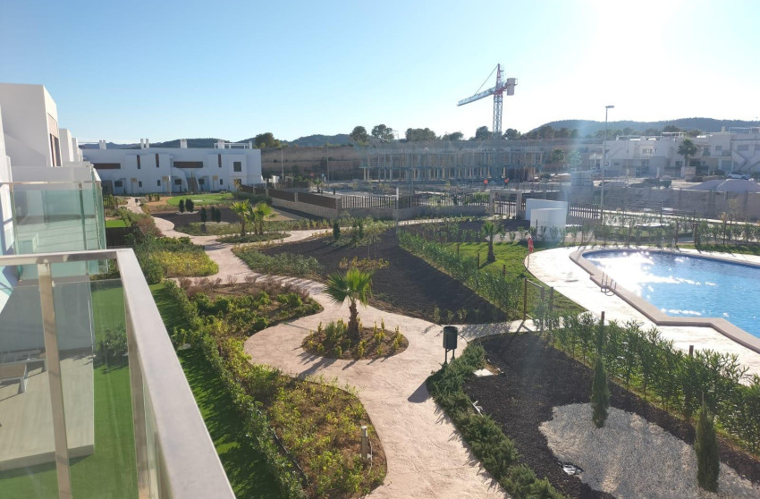 Nouvelle construction - Town house - Orihuela - Vistabella Golf