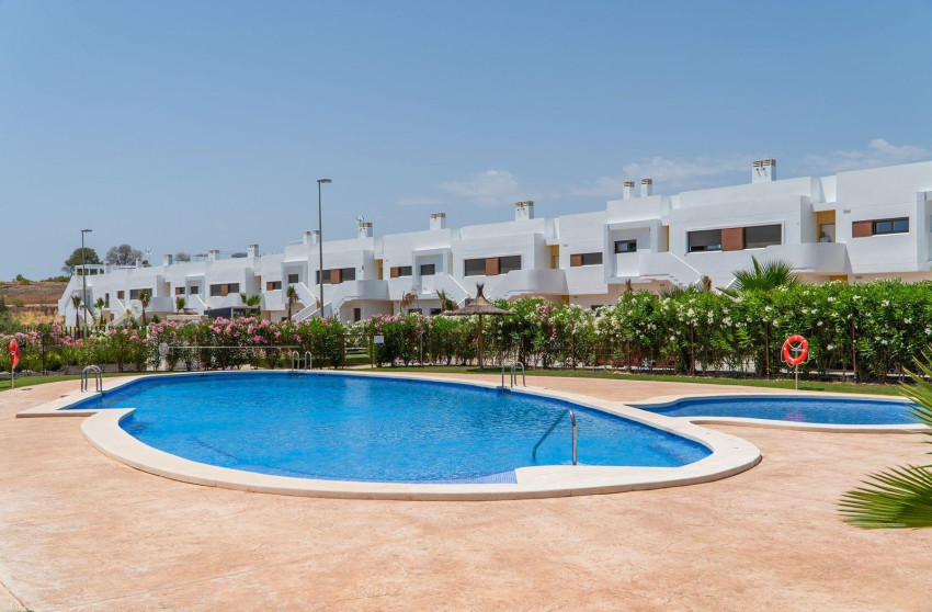 Nouvelle construction - Town house - Orihuela - Vistabella Golf