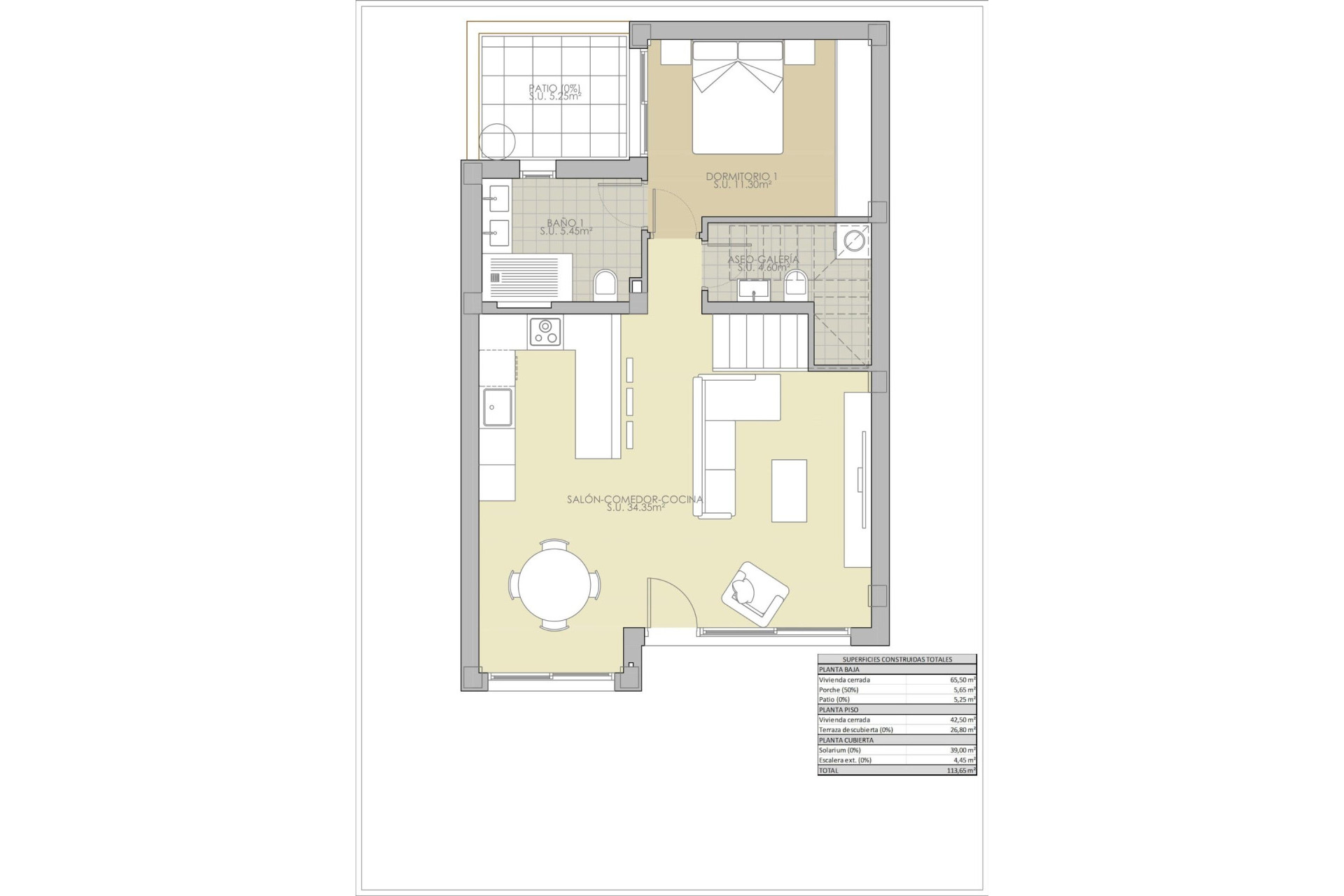 Nouvelle construction - Town house - Rojales - Pueblo