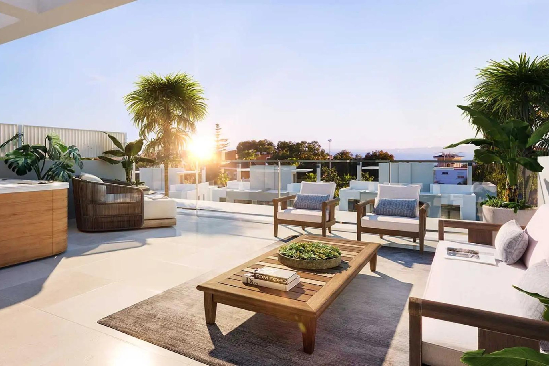 Nouvelle construction - Town house - San Juan Alicante - Cabo de las Huertas