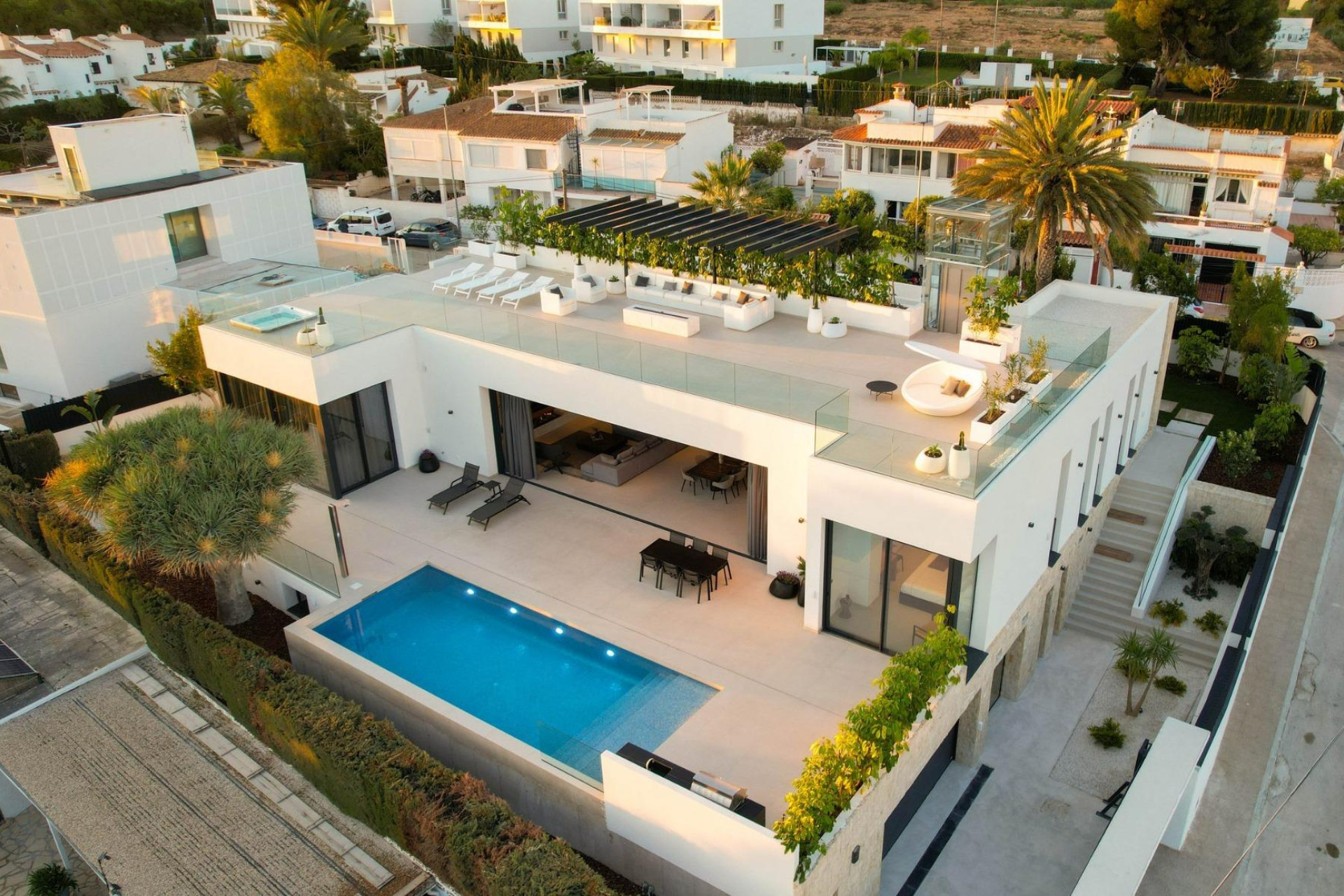 Nouvelle construction - Villa - Alfas del Pi - Albir