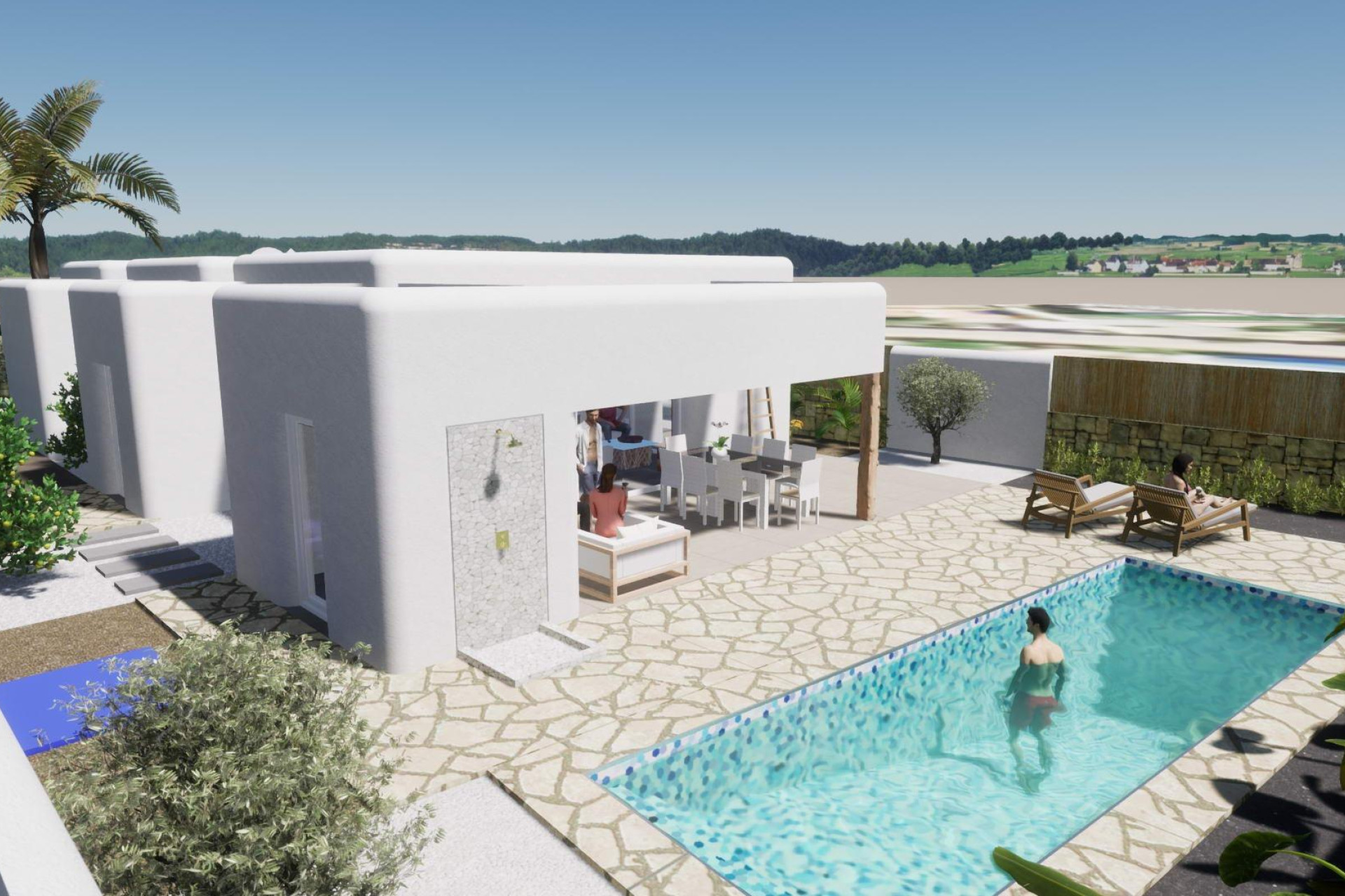 Nouvelle construction - Villa - Alfas del Pi - Arabí