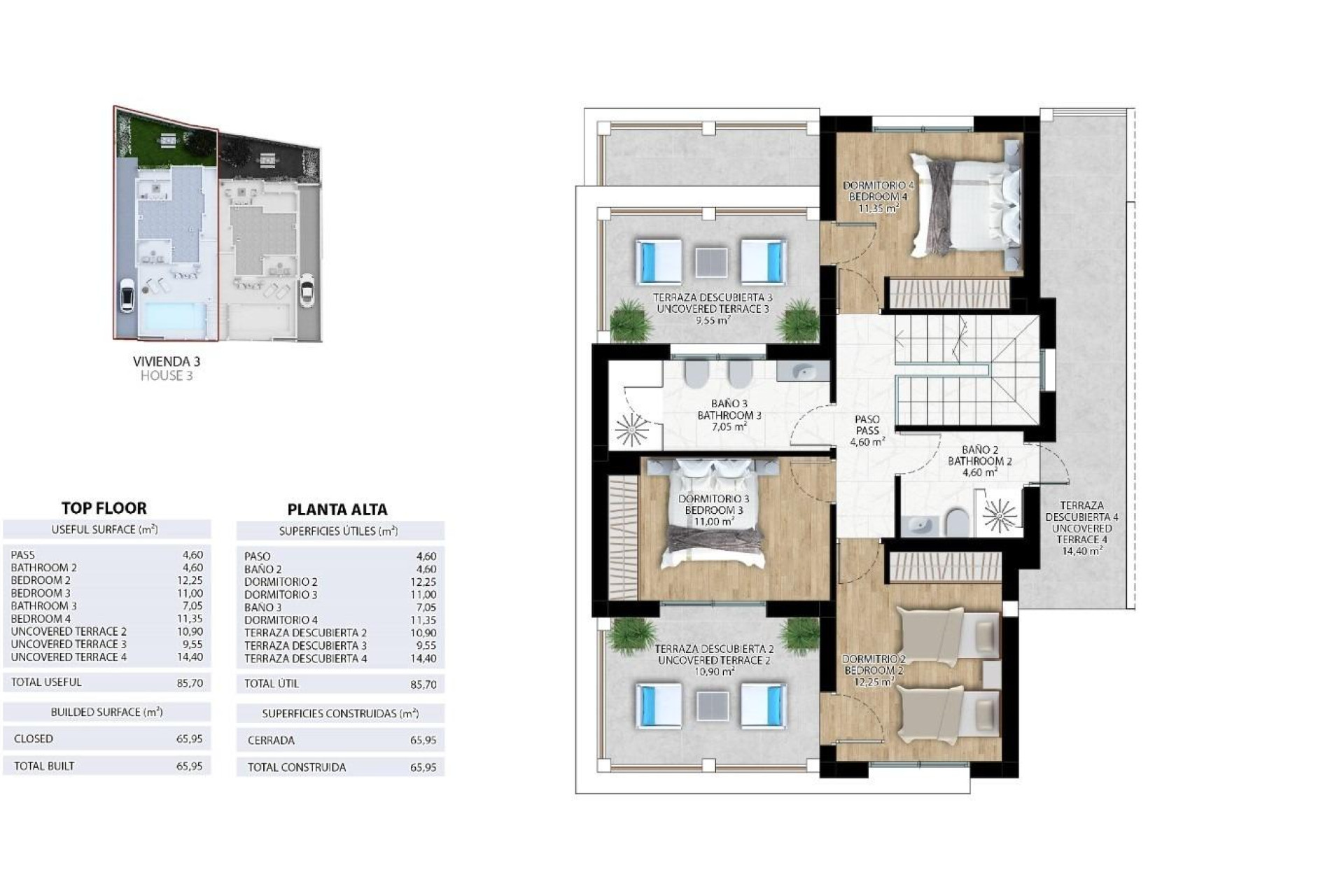 Nouvelle construction - Villa - Alfas del Pi - Escandinavia