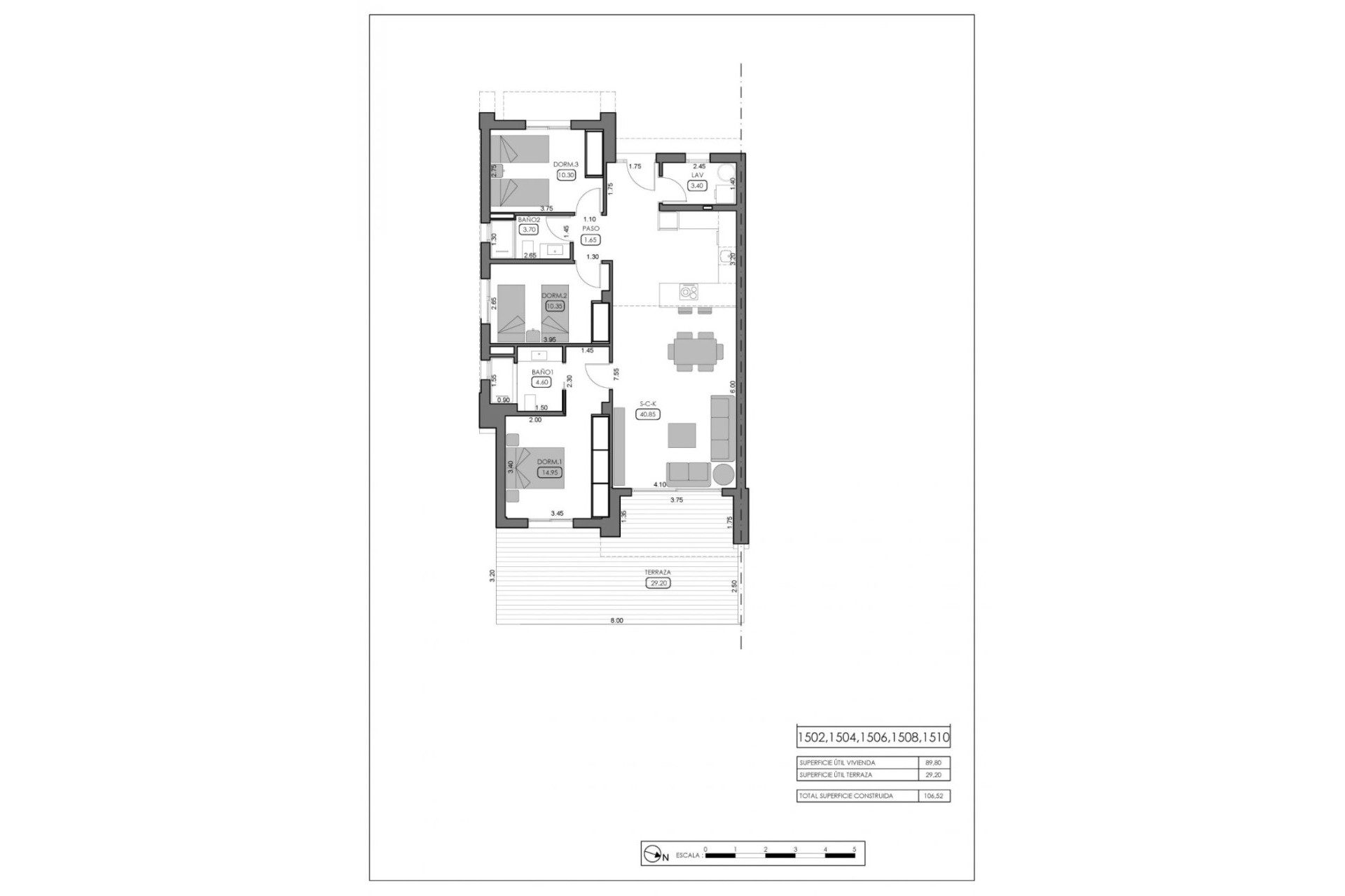 Nouvelle construction - Villa - Algorfa - La Finca Golf