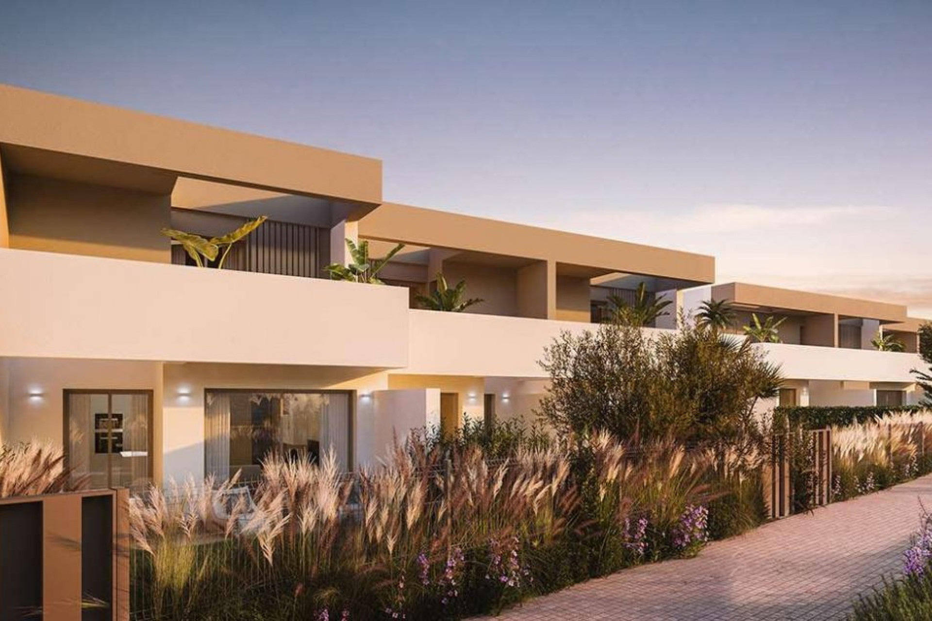 Nouvelle construction - Villa - Alicante - Franc Espinós