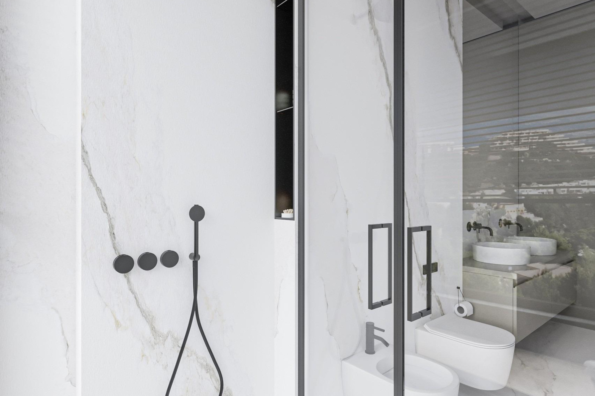 Nouvelle construction - Villa - Altea - Altea Hills