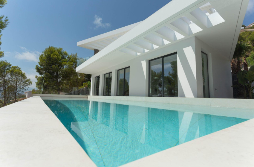 Nouvelle construction - Villa - Altea - Altea Hills