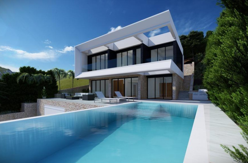 Nouvelle construction - Villa - Altea - Altea Hills