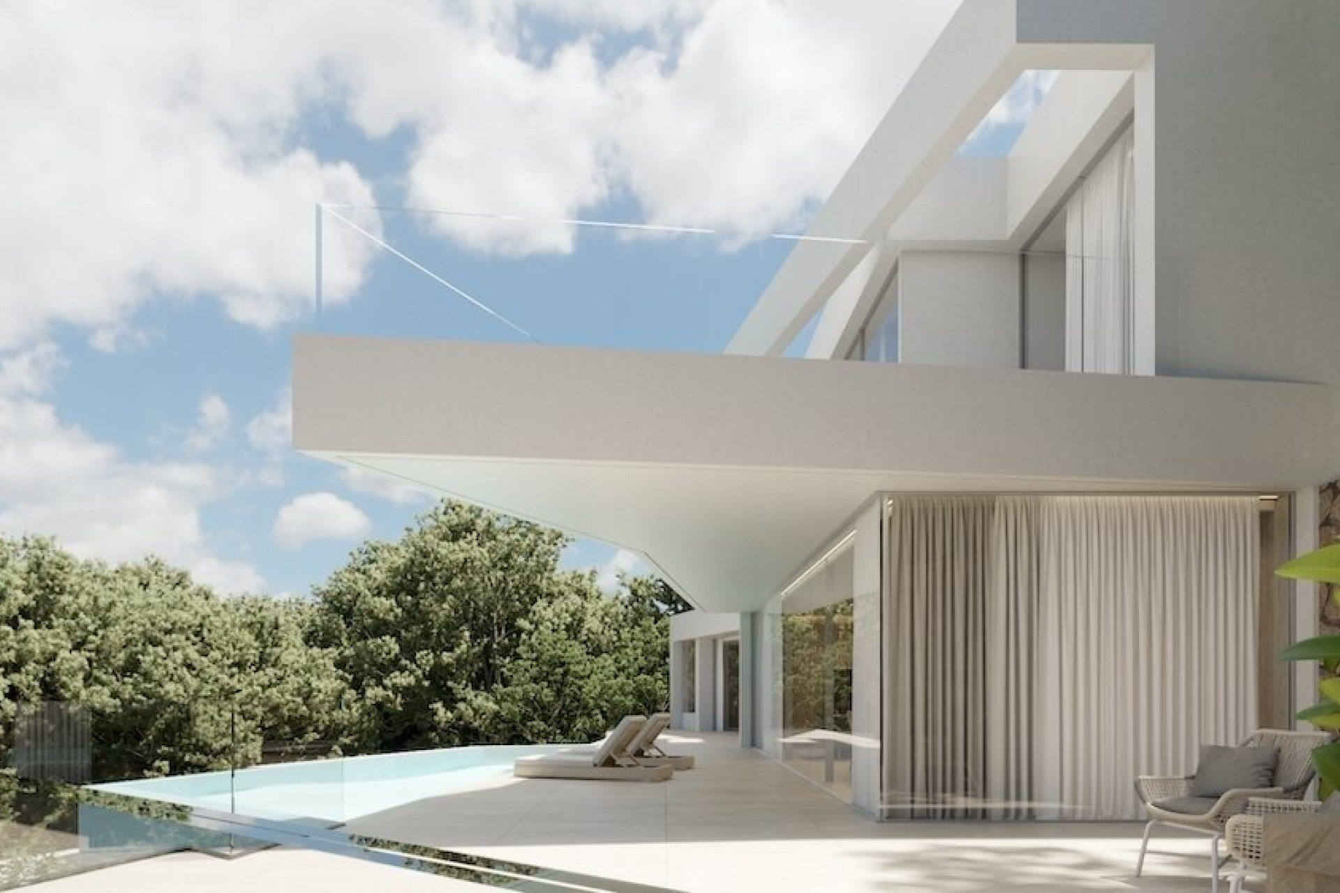 Nouvelle construction - Villa - Altea - Altea Hills