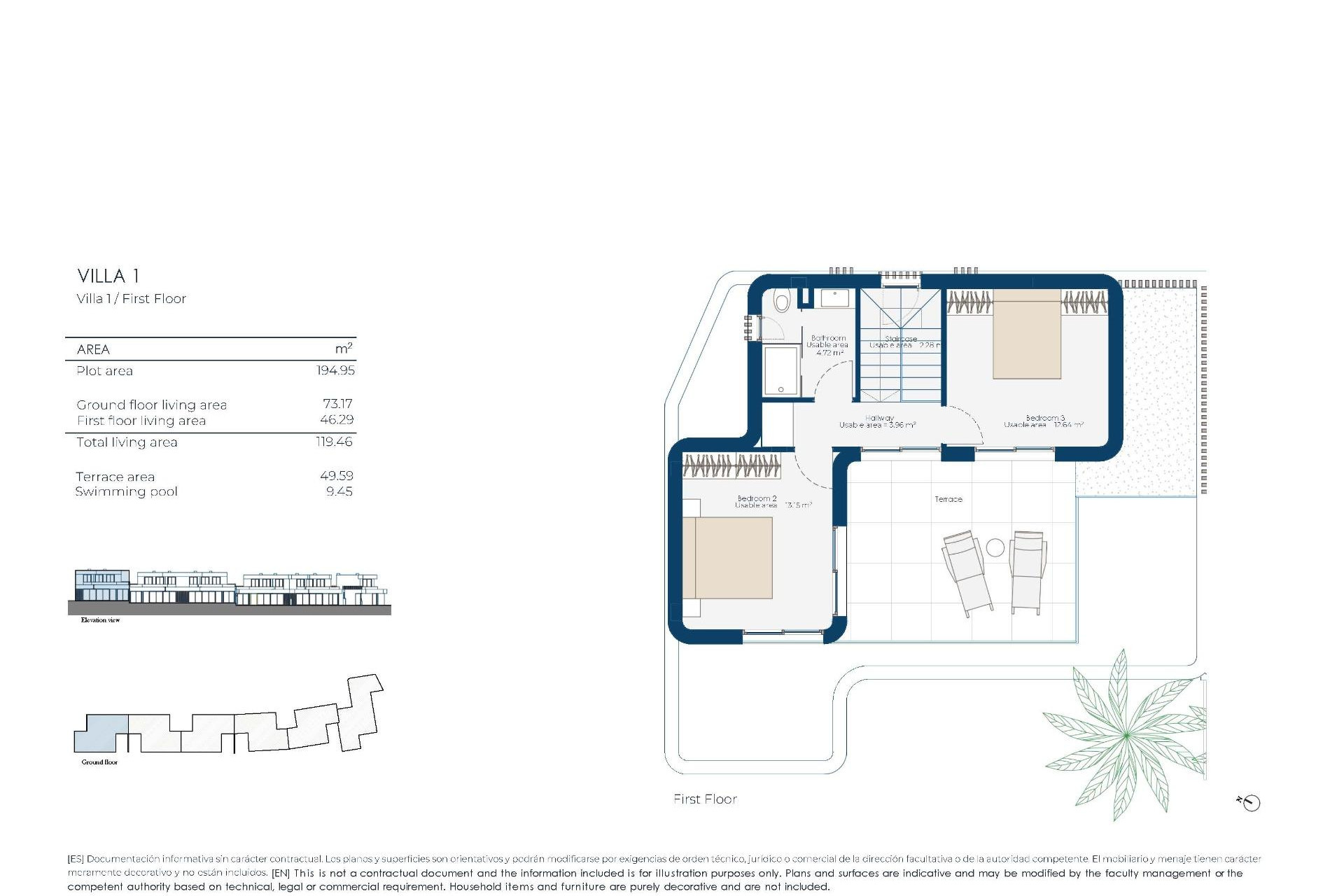 Nouvelle construction - Villa - Banos y Mendigo - El Valle Golf
