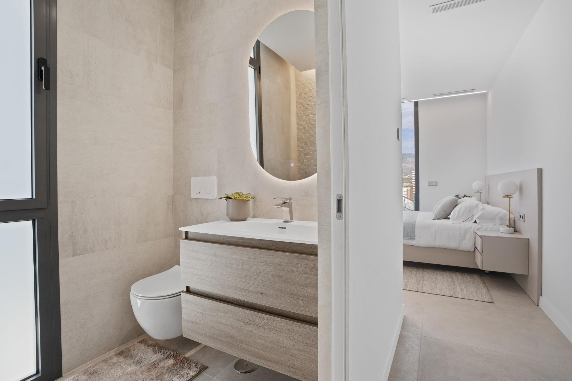 Nouvelle construction - Villa - Benidorm - Rincón De Loix