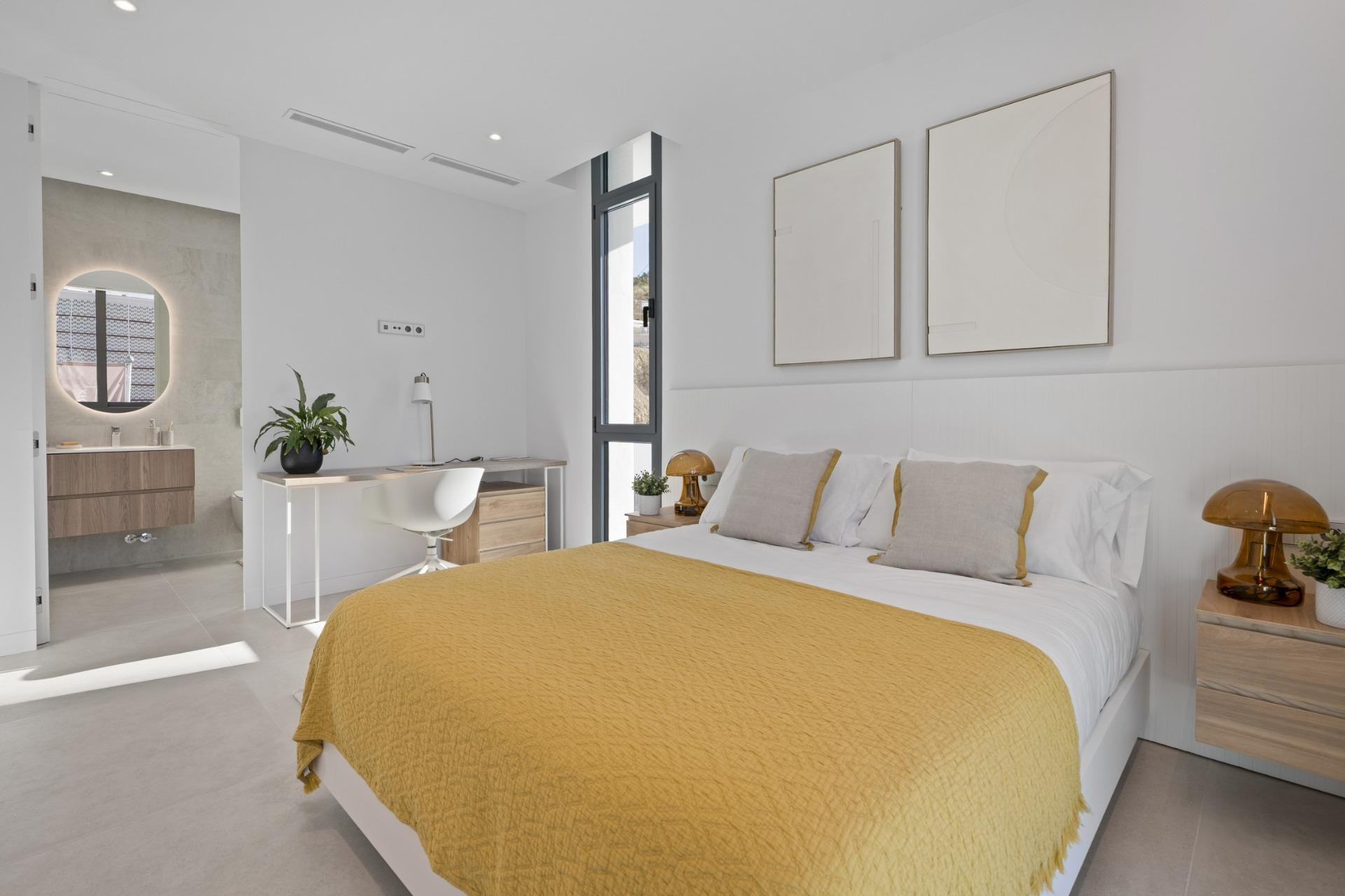 Nouvelle construction - Villa - Benidorm - Rincón De Loix
