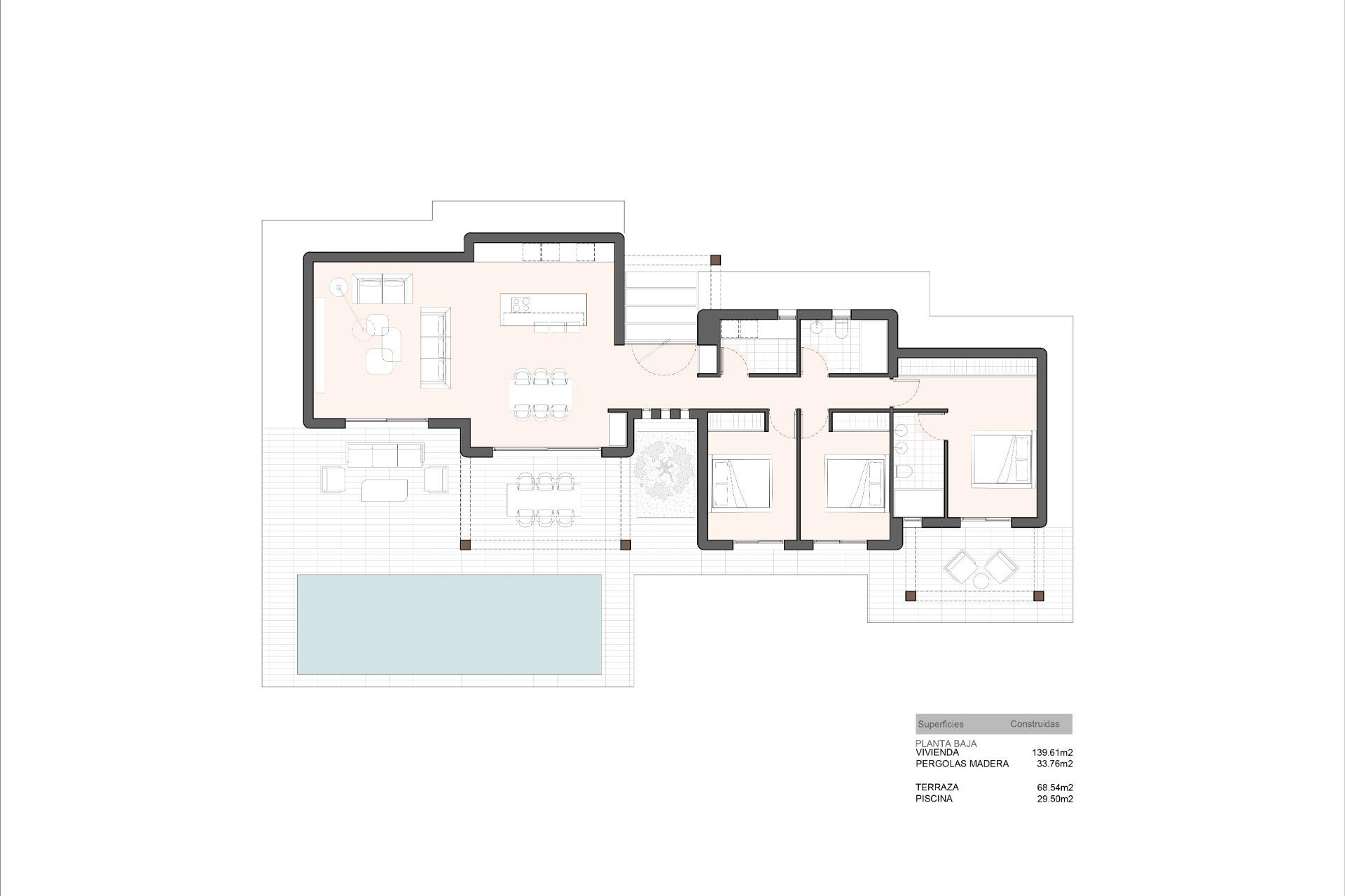 Nouvelle construction - Villa - Benissa - Cala Advocat