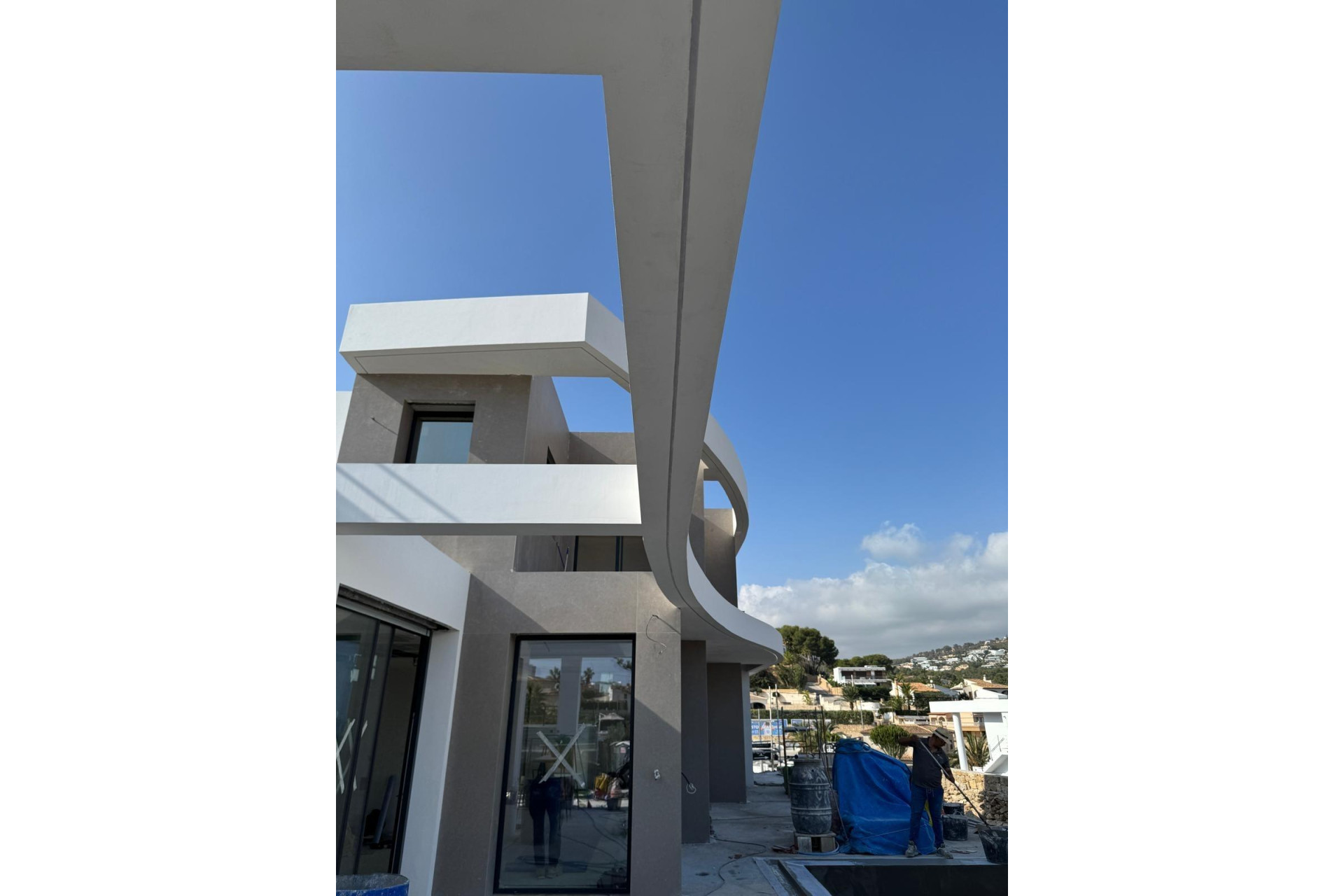 Nouvelle construction - Villa - Benissa - Playa de La Fustera