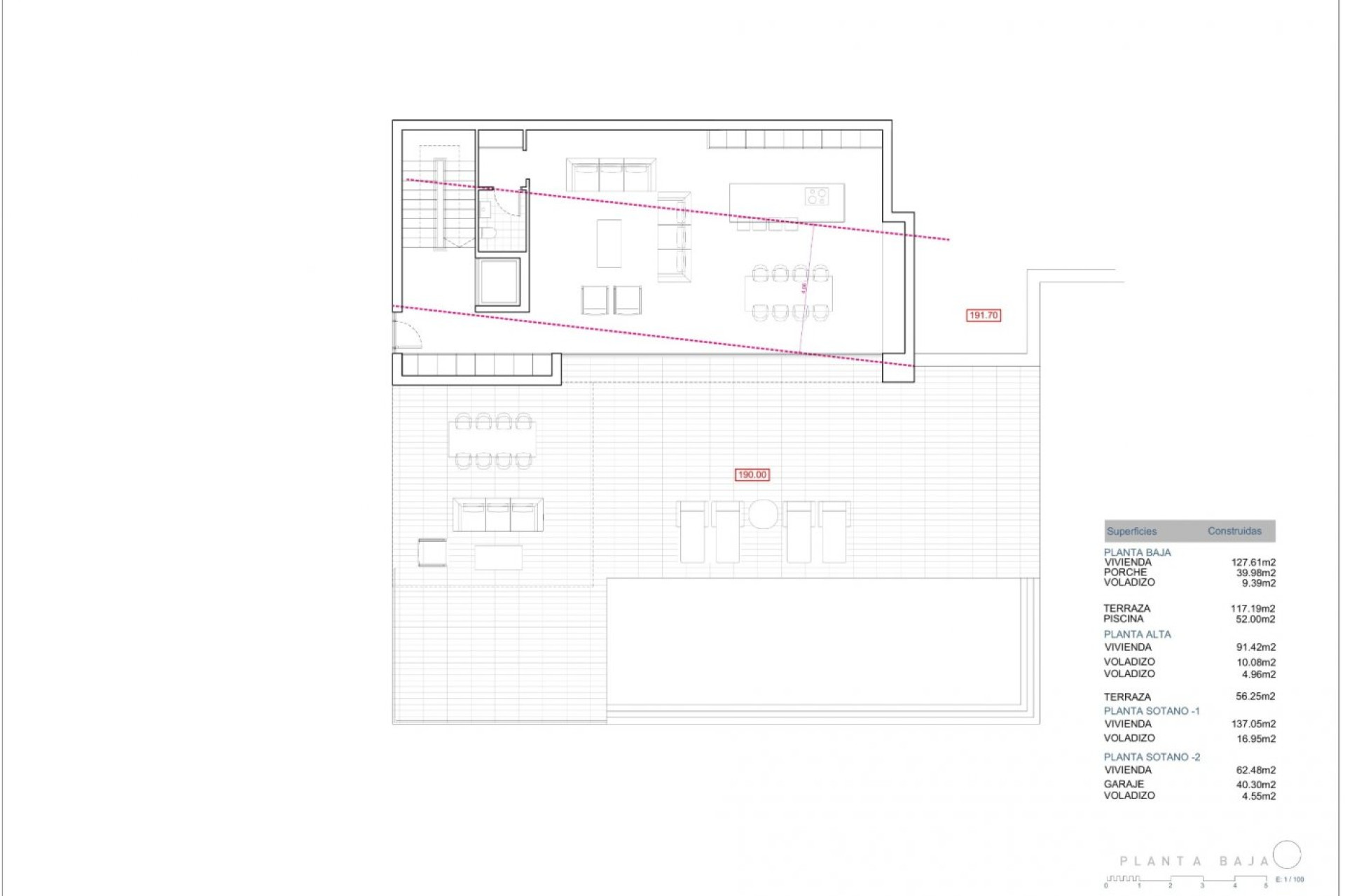 Nouvelle construction - Villa - Benissa