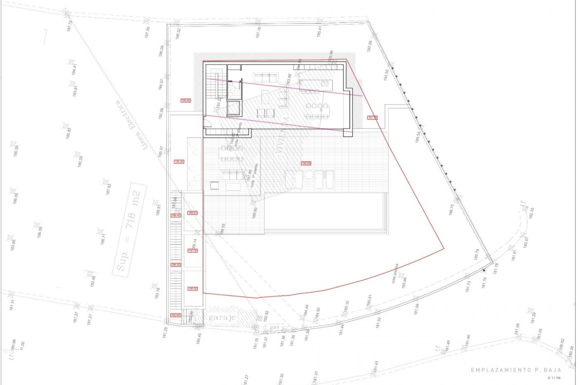 Nouvelle construction - Villa - Benissa