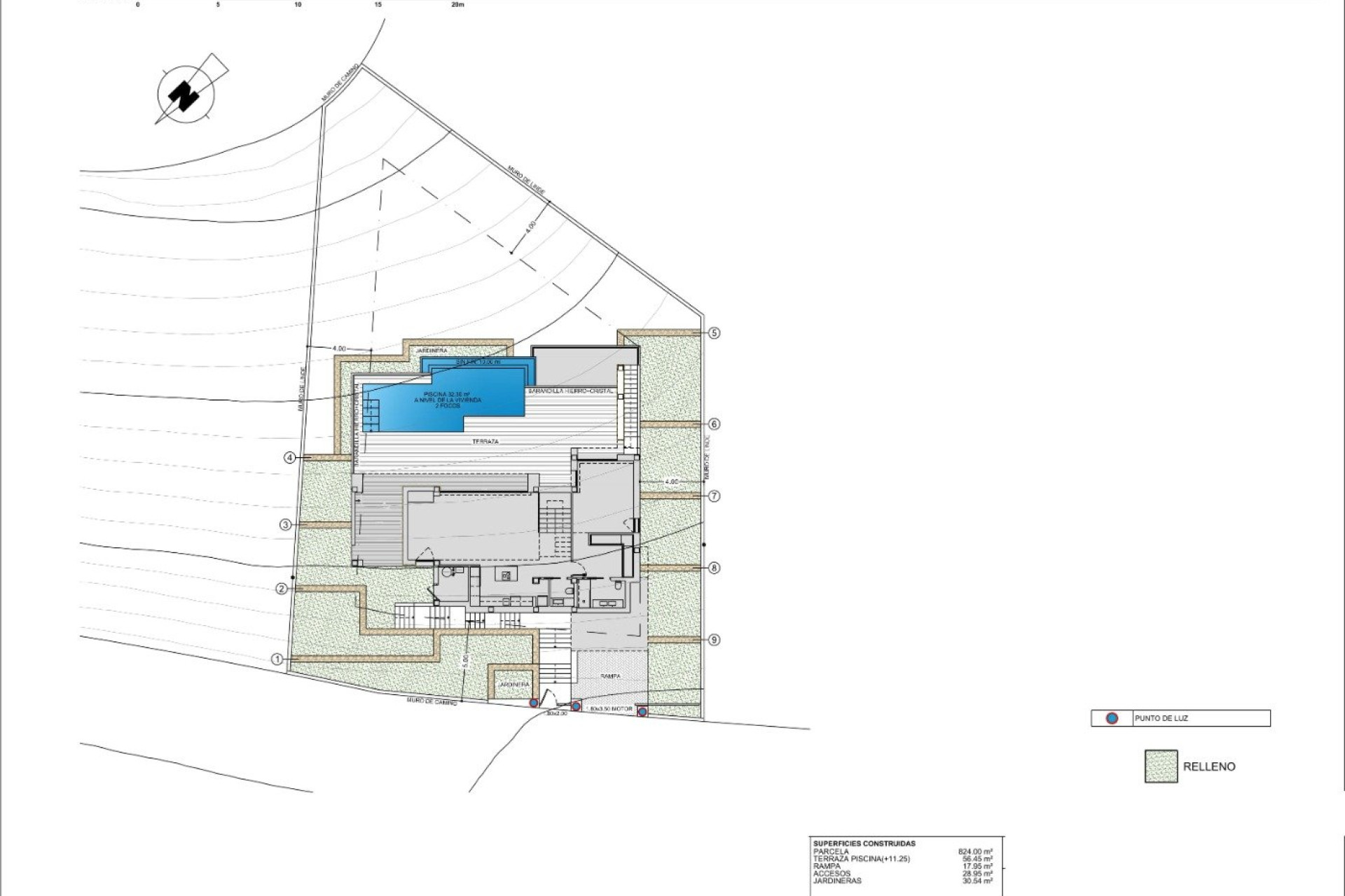 Nouvelle construction - Villa - Benitachell - Cumbre Del Sol