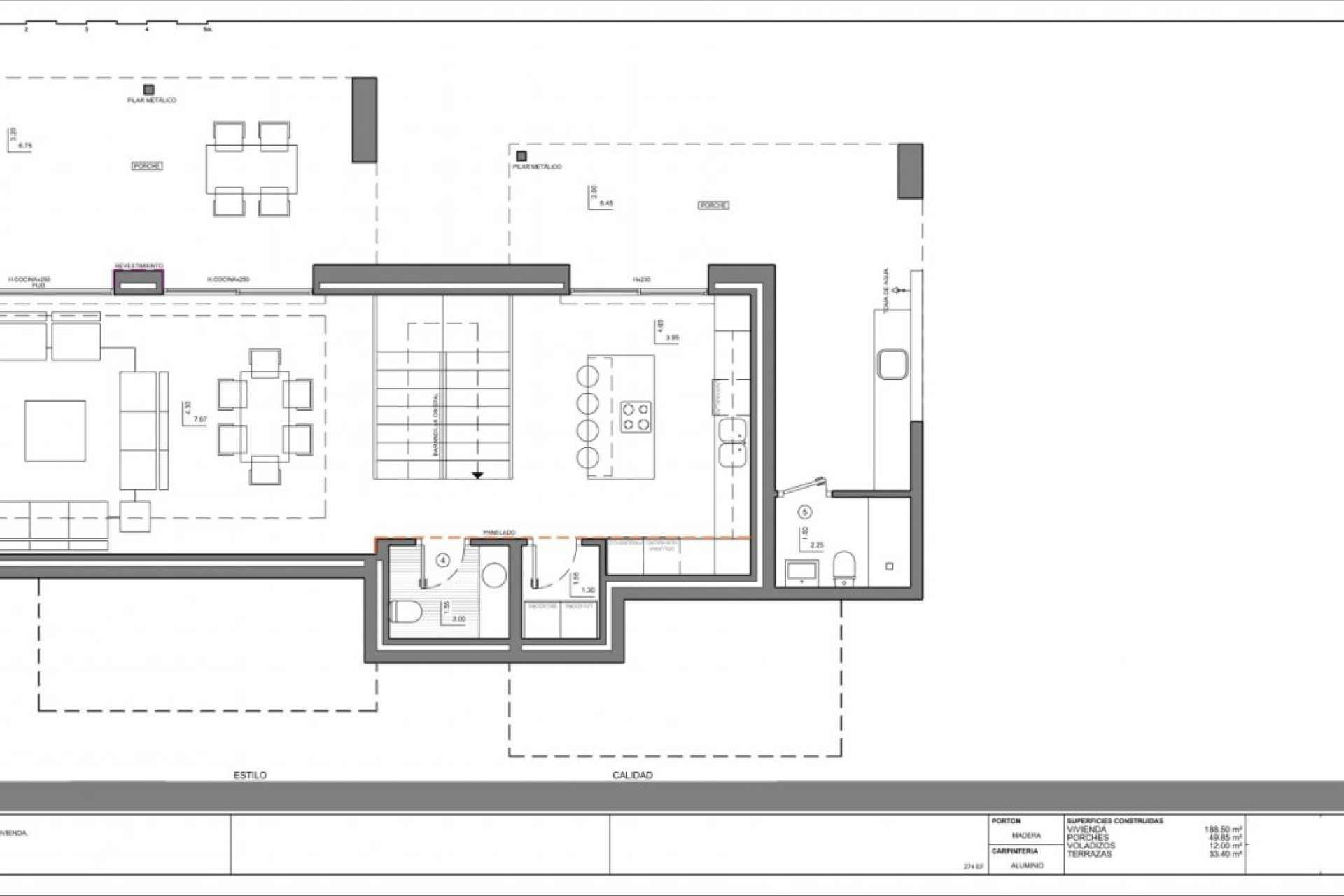 Nouvelle construction - Villa - Benitachell - Cumbre Del Sol