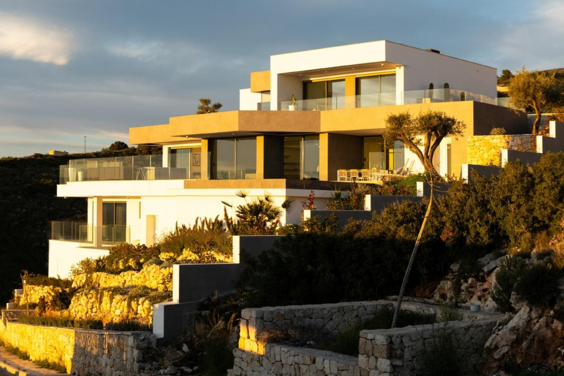 Nouvelle construction - Villa - Benitachell - Cumbre Del Sol