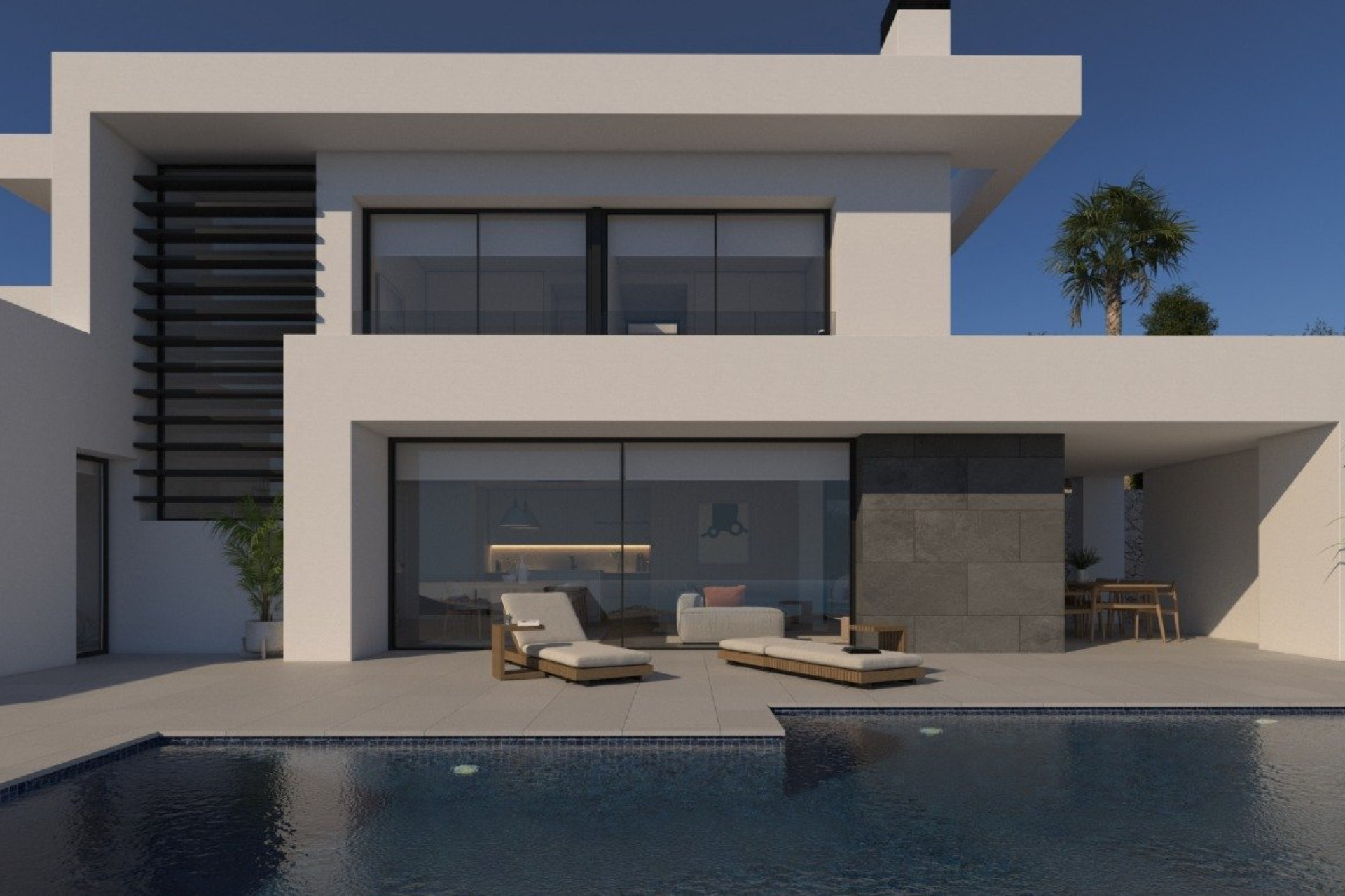 Nouvelle construction - Villa - Benitachell - Cumbres Del Sol