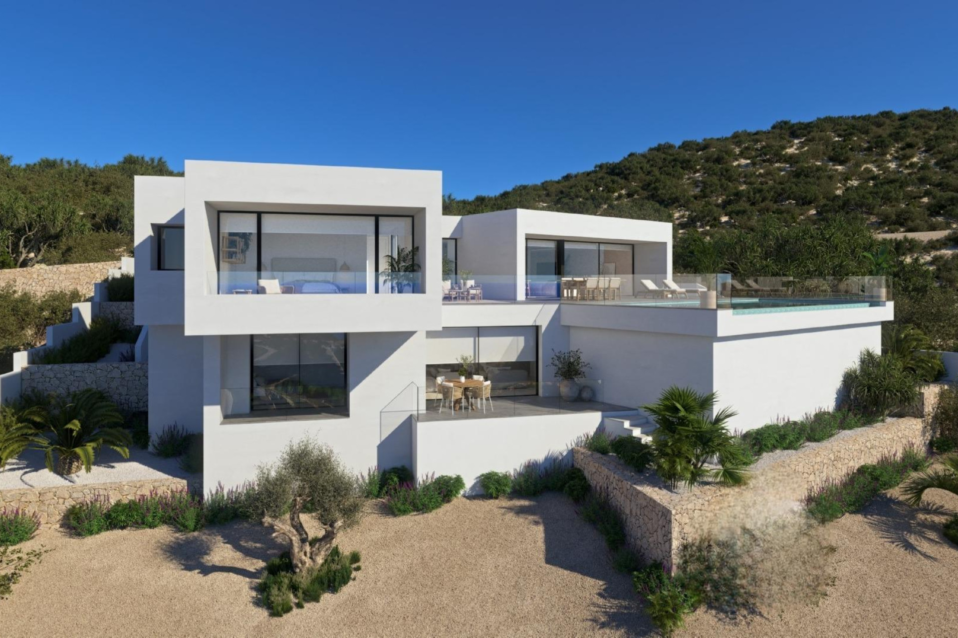 Nouvelle construction - Villa - Benitachell - Cumbres Del Sol