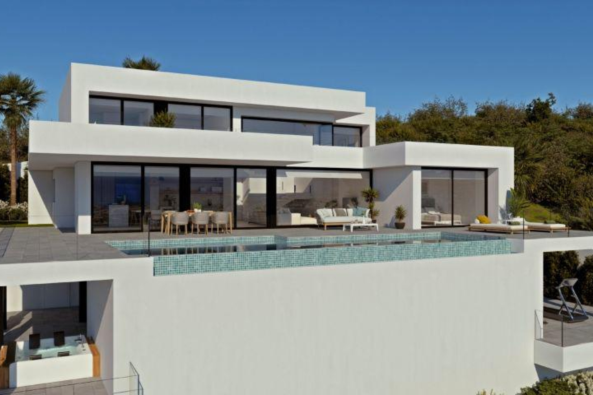 Nouvelle construction - Villa - Benitachell - Cumbres Del Sol