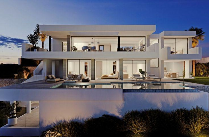 Nouvelle construction - Villa - Benitachell - Cumbres Del Sol