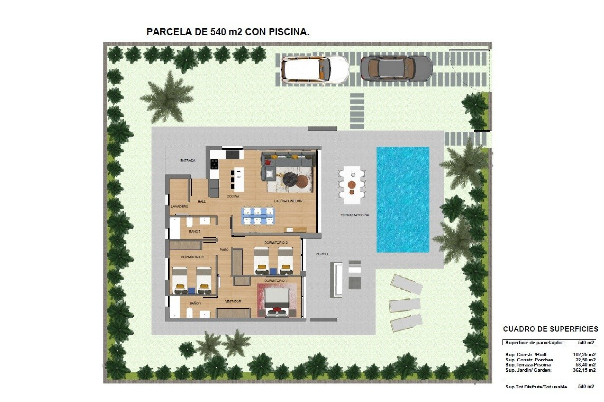 Nouvelle construction - Villa - Calasparra - Coto Riñales