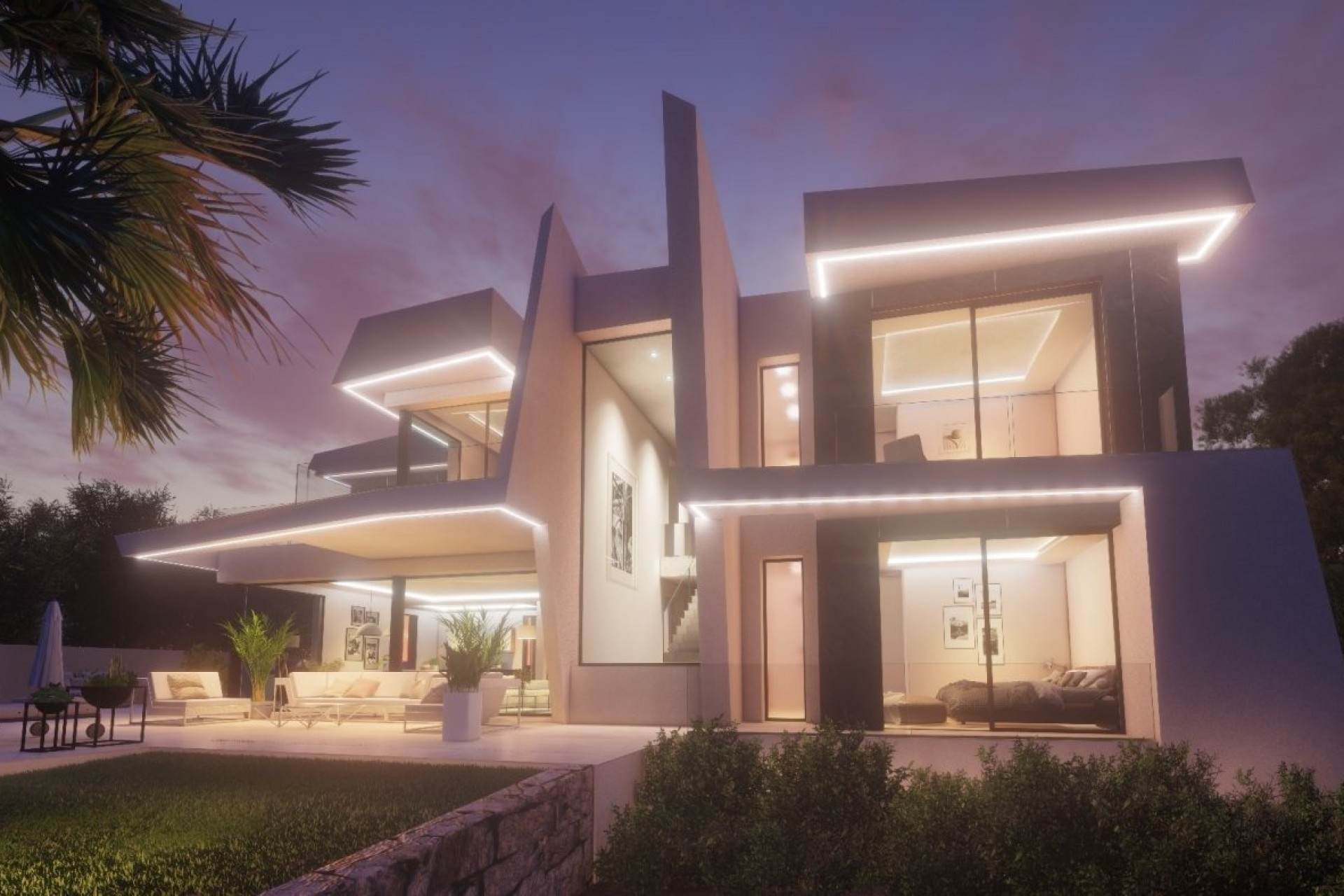 Nouvelle construction - Villa - Calpe - Cometa III