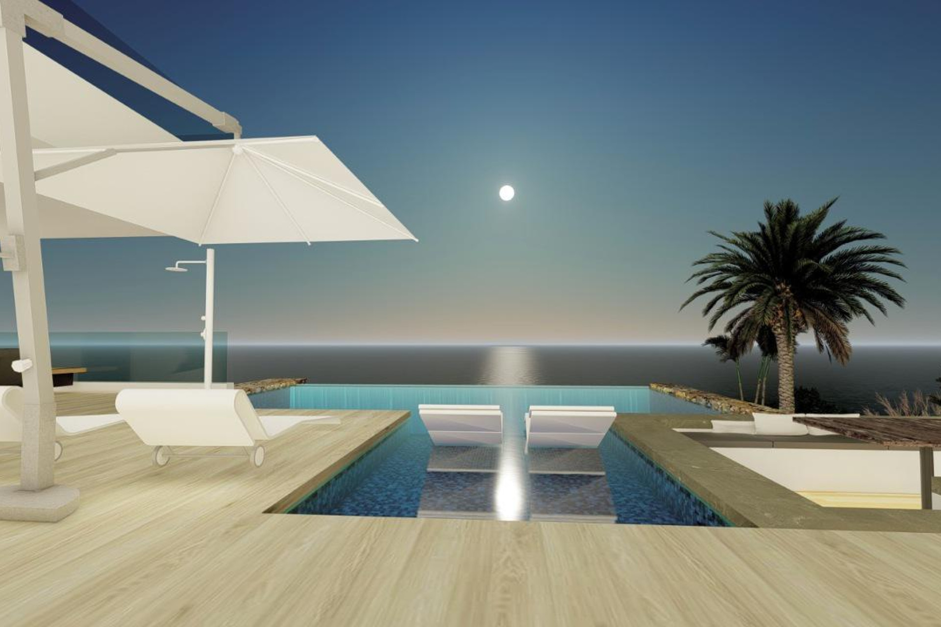 Nouvelle construction - Villa - Calpe - Maryvilla