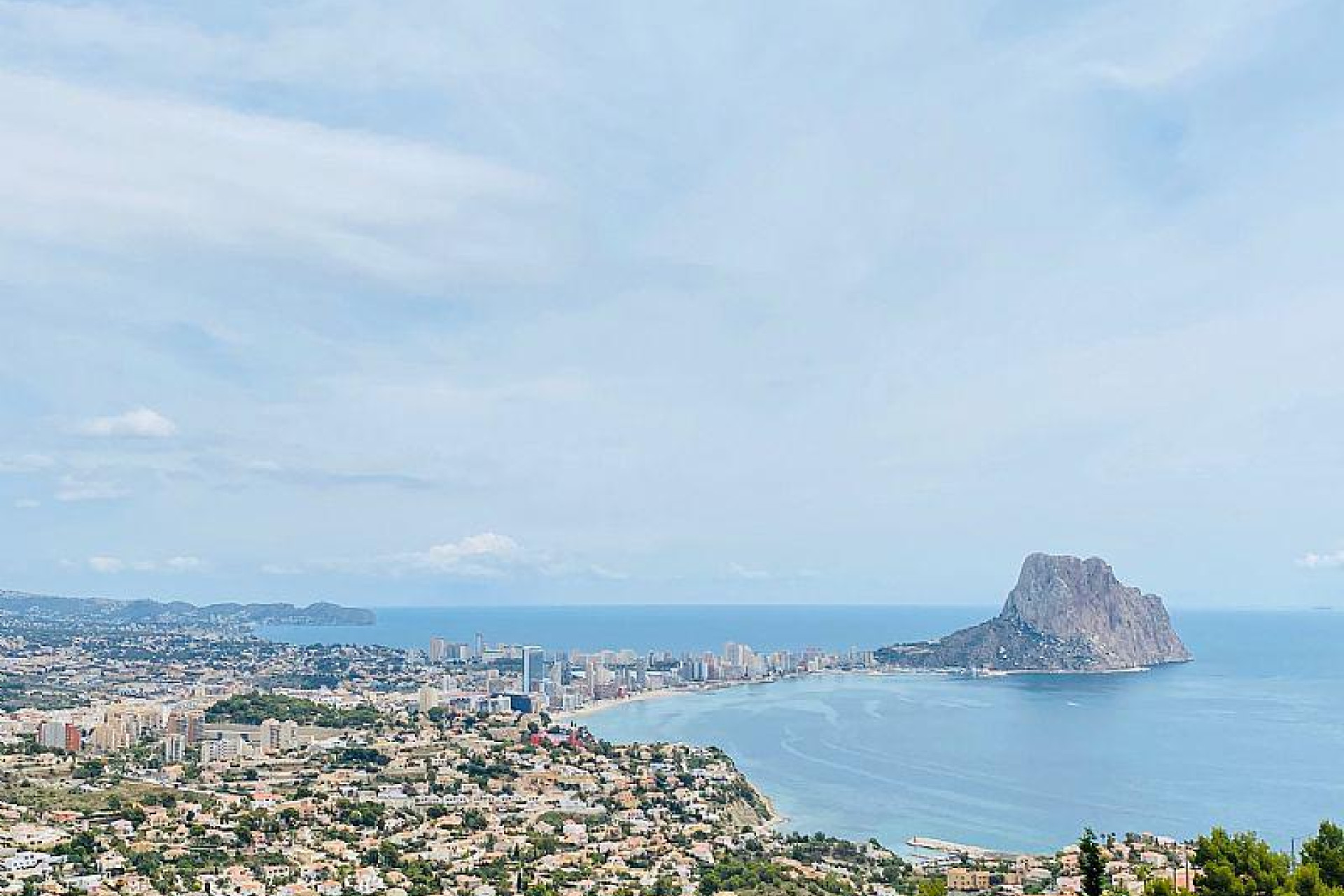 Nouvelle construction - Villa - Calpe - Maryvilla