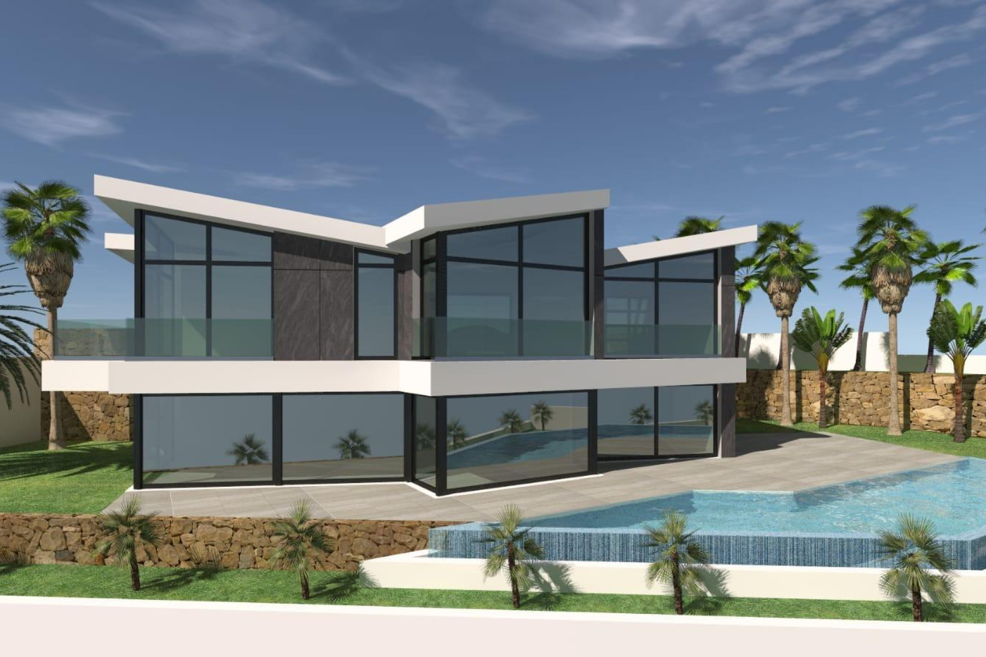 Nouvelle construction - Villa - Calpe - Maryvilla