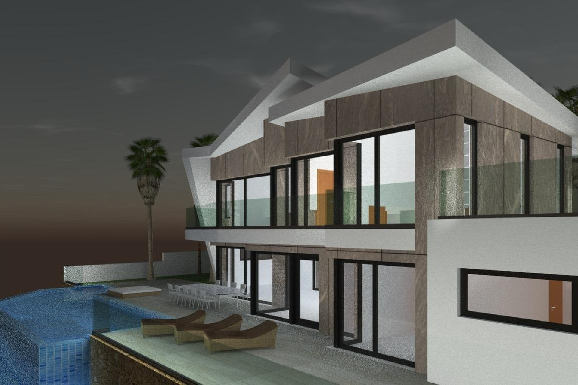 Nouvelle construction - Villa - Calpe - Maryvilla