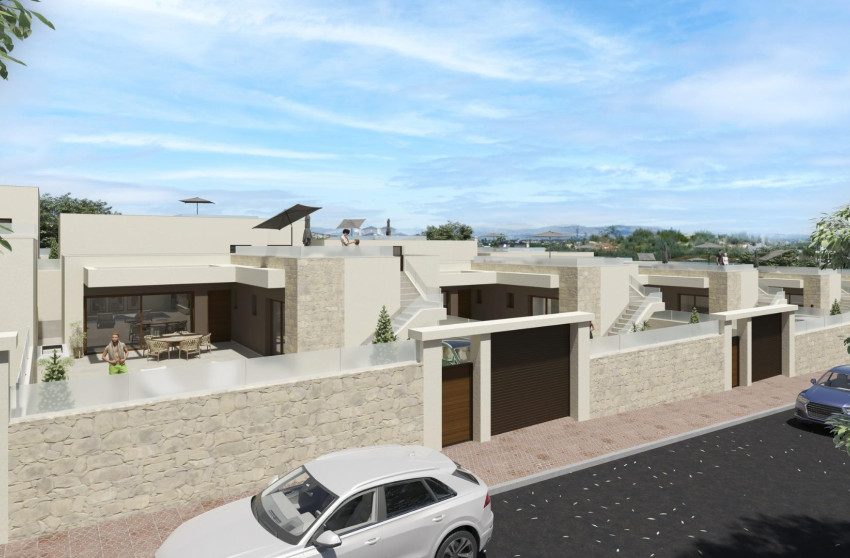 Nouvelle construction - Villa - Ciudad Quesada - La Marquesa Golf