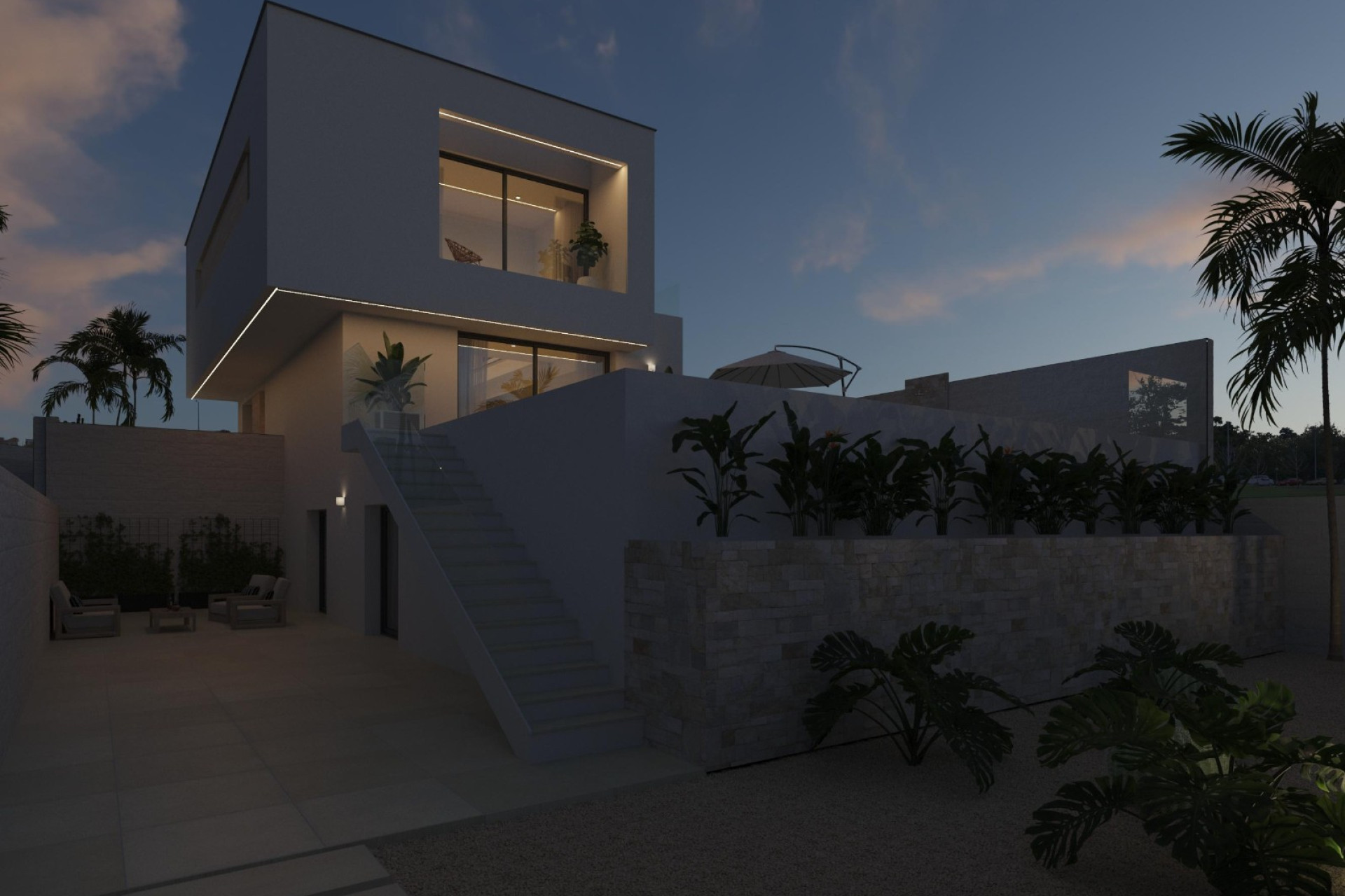 Nouvelle construction - Villa - Ciudad Quesada/Rojales - Central Quesada