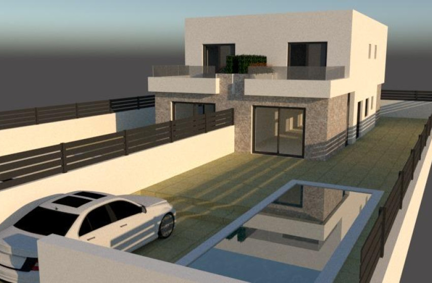 Nouvelle construction - Villa - Daya Nueva - Pueblo