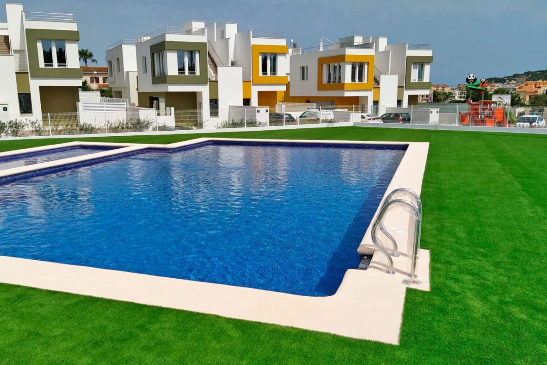 Nouvelle construction - Villa - Denia - Galeretes