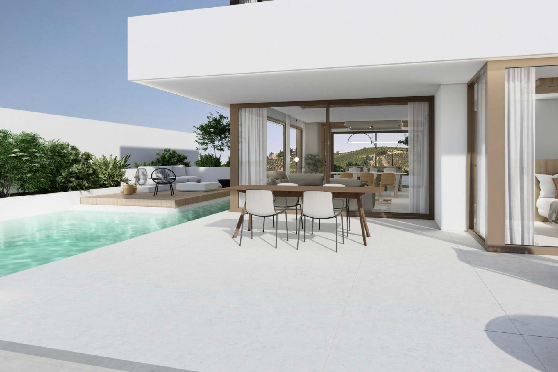 Nouvelle construction - Villa - Finestrat - Avda. America