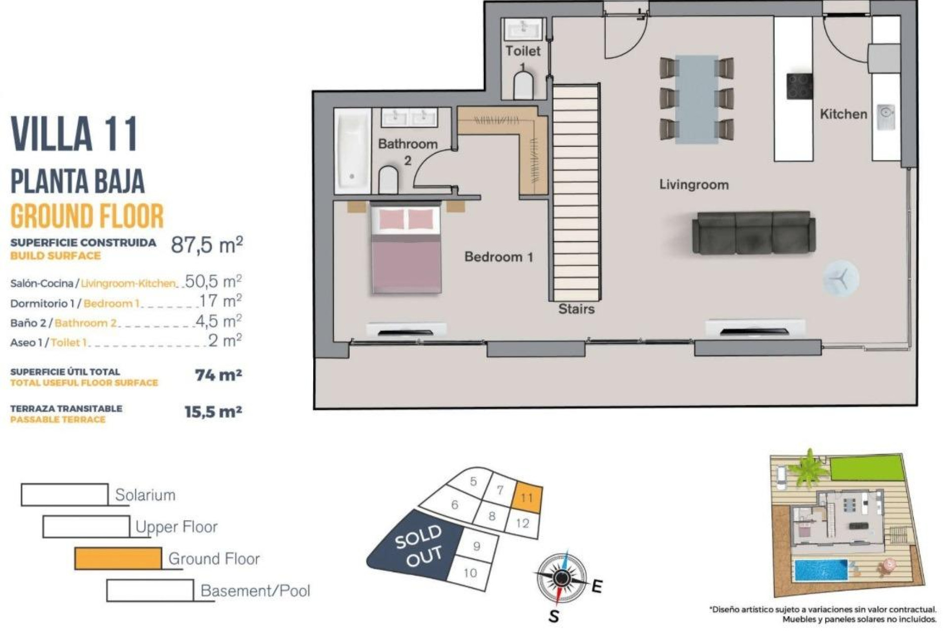 Nouvelle construction - Villa - Finestrat - Balcón De Finestrat