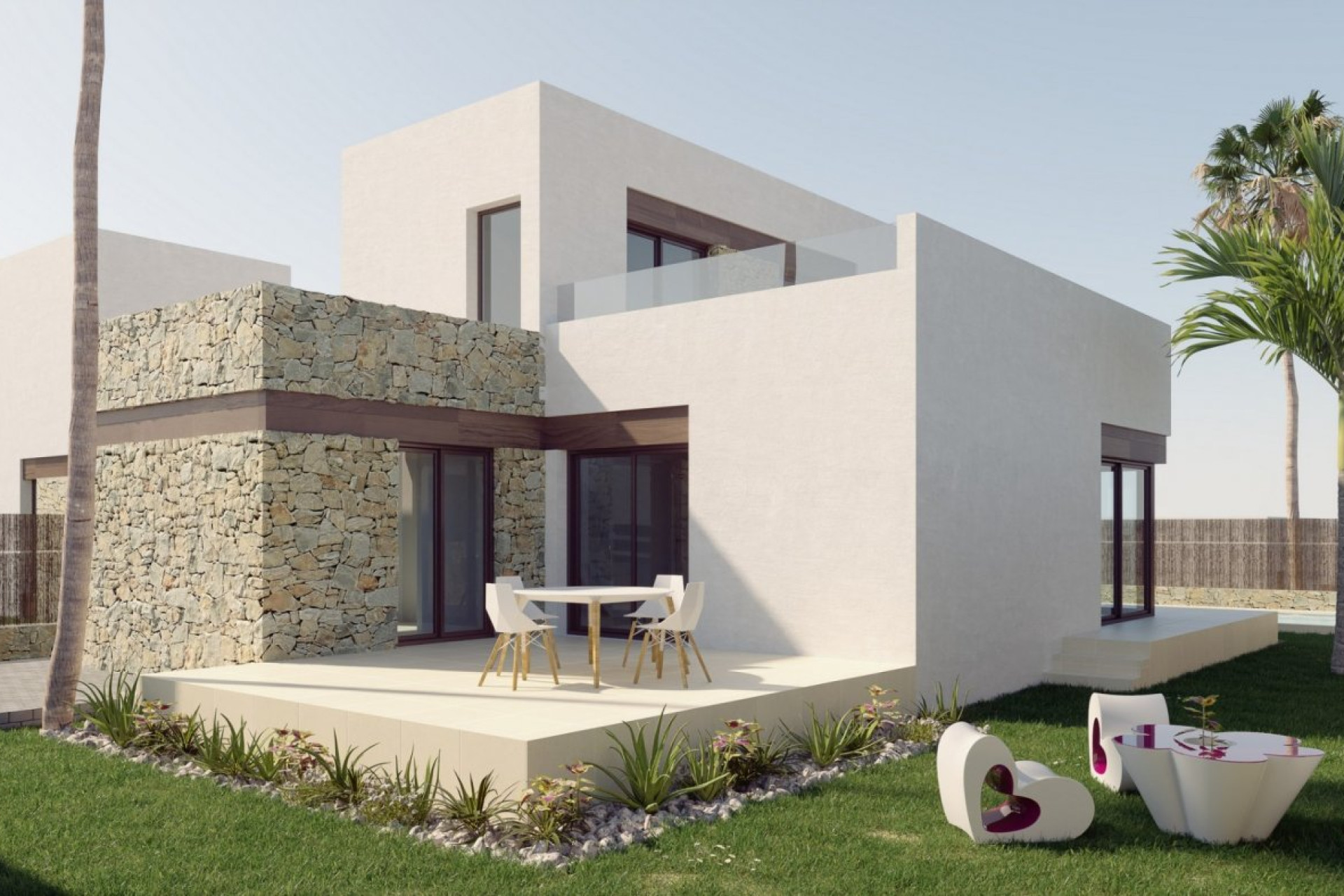 Nouvelle construction - Villa - Finestrat - Balcón De Finestrat