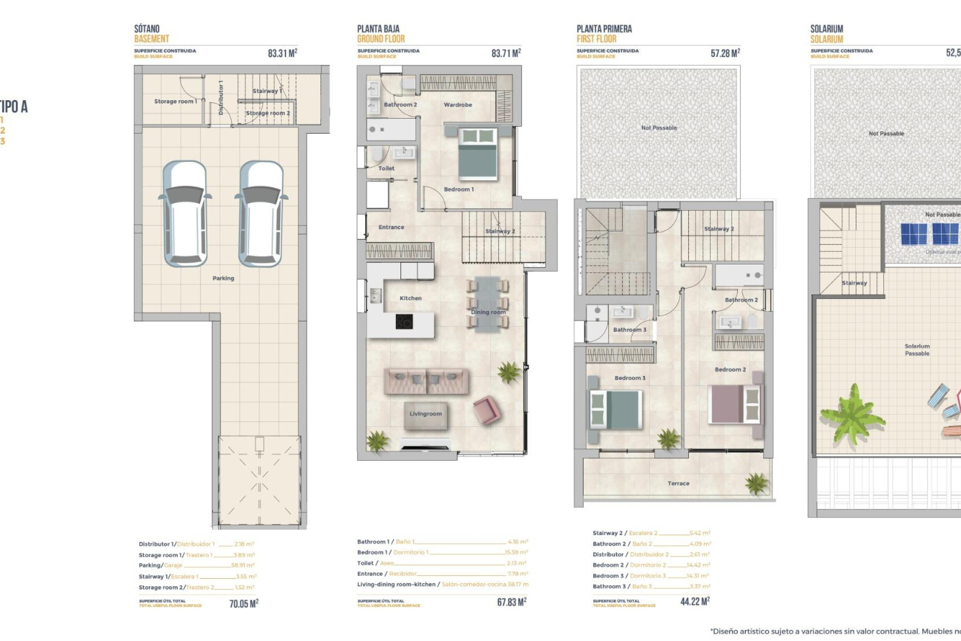 Nouvelle construction - Villa - Finestrat - Golf Piug Campana