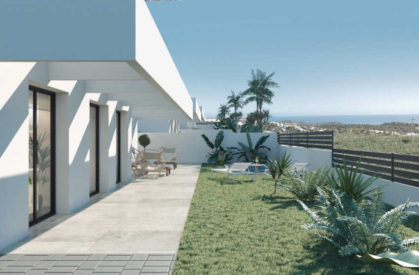 Nouvelle construction - Villa - Finestrat - Sea Hills