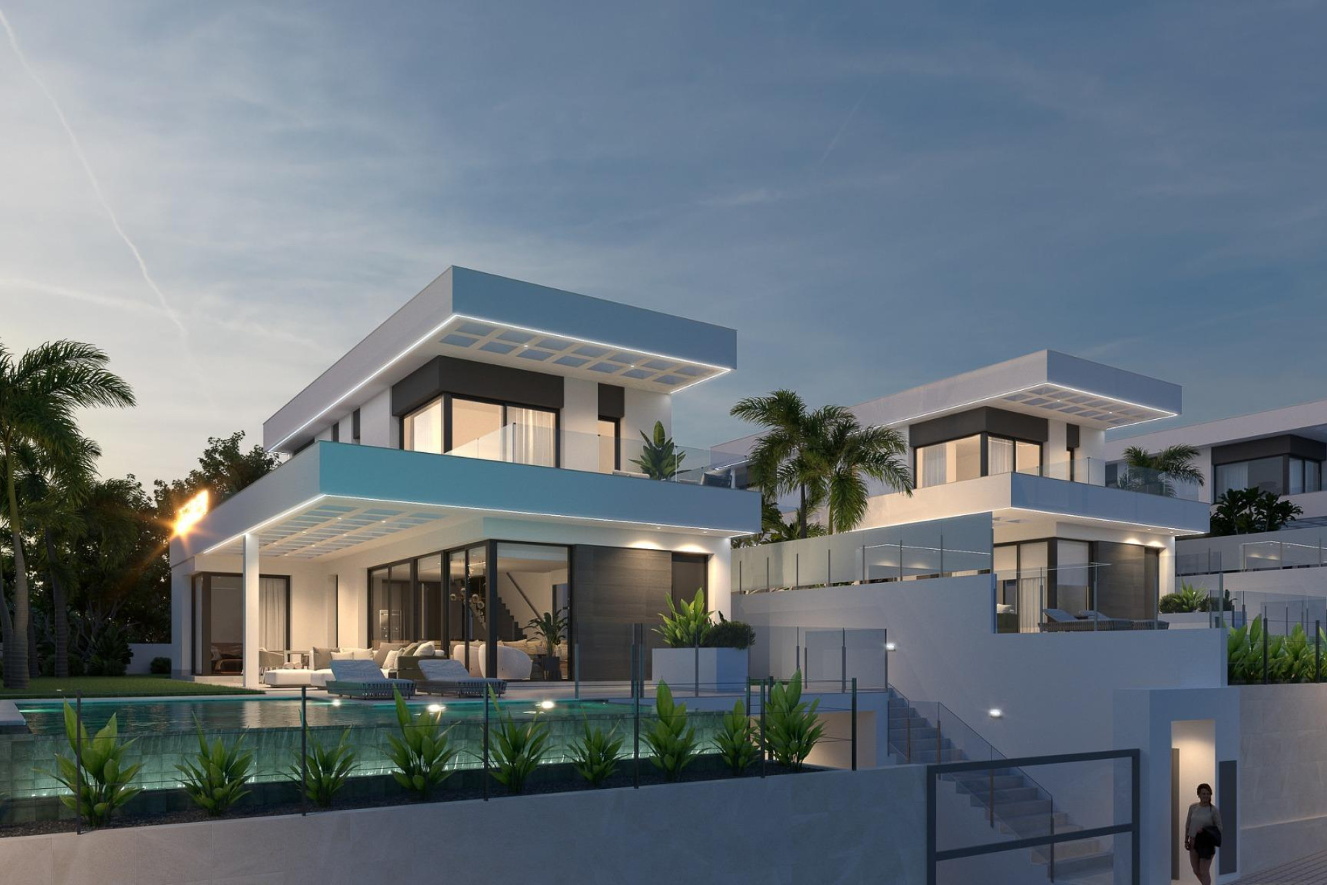 Nouvelle construction - Villa - Finestrat - Sierra Cortina