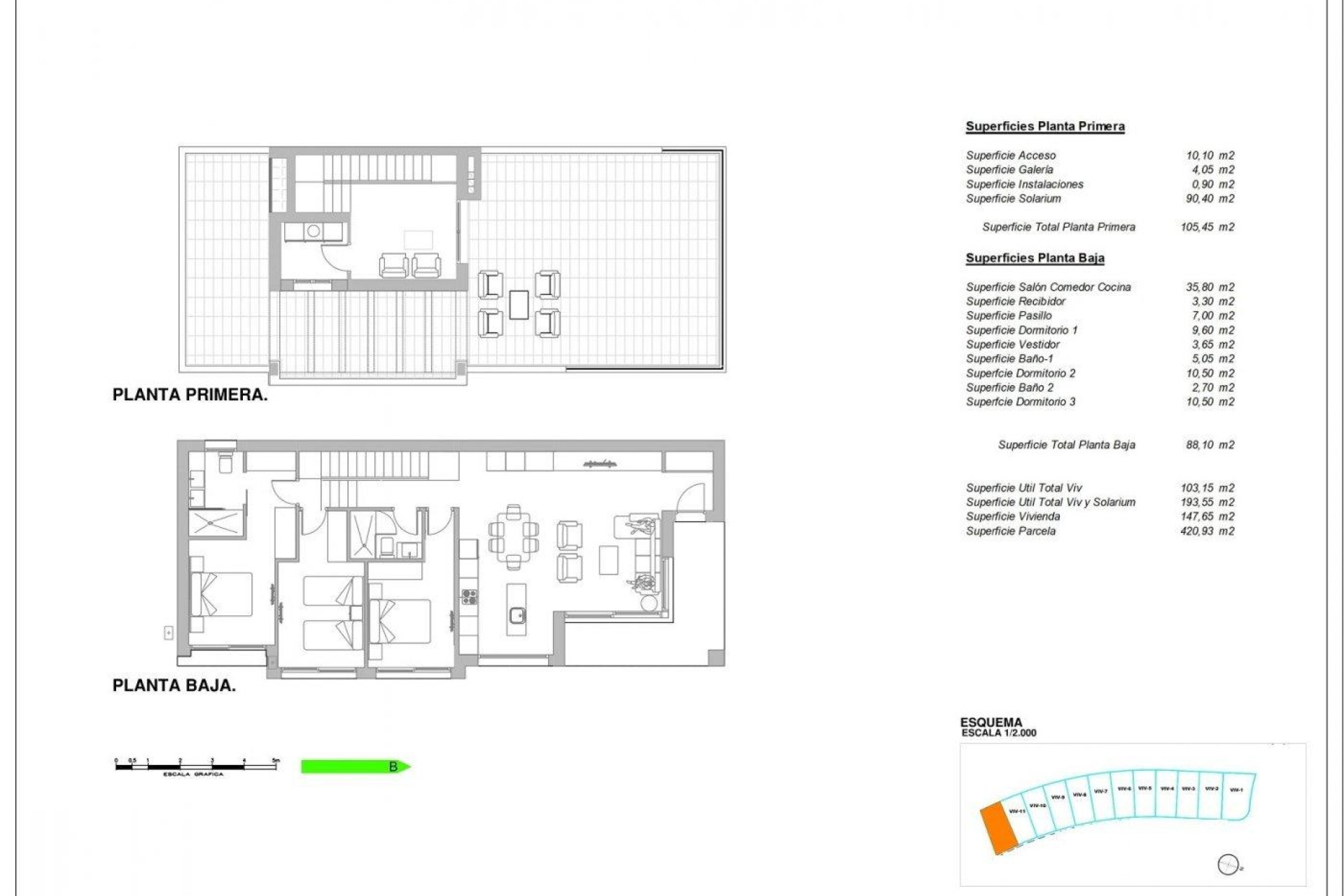 Nouvelle construction - Villa - Finestrat - Sierra Cortina