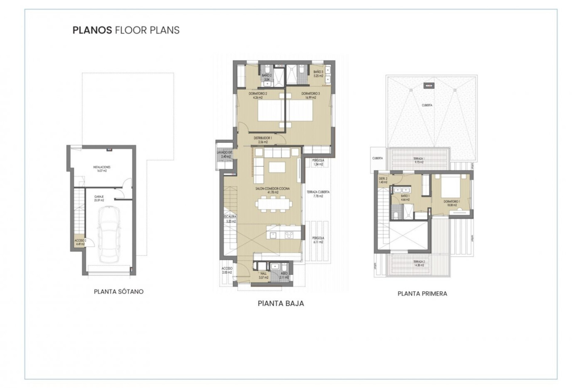 Nouvelle construction - Villa - Finestrat - Sierra Cortina